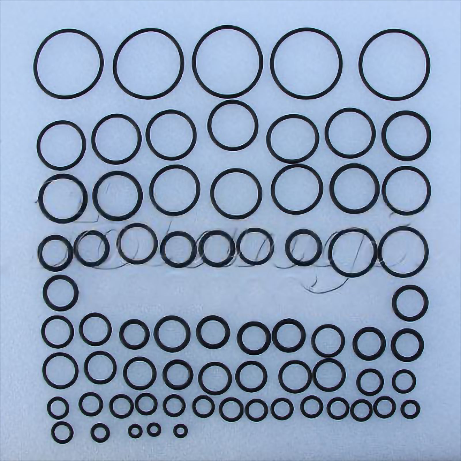 Control Valve Kit - Mult - Way Control Valve Kits | 04676-20990-71