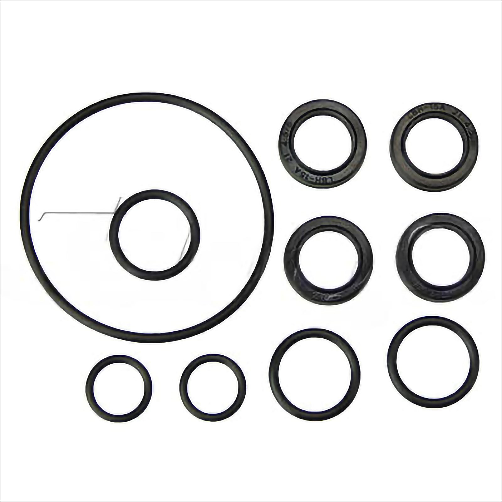 Control Valve Kit - Mult - Way Control Valve Kits | 91E72-00020 / 91E72-10020