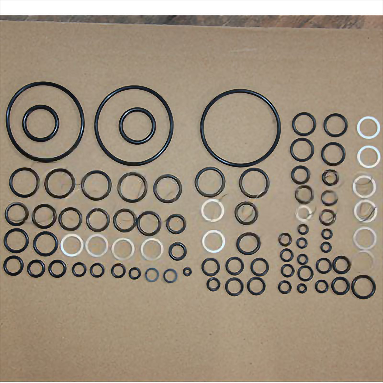 Control Valve Kit - Mult - Way Control Valve Kits | 04676-20720-71