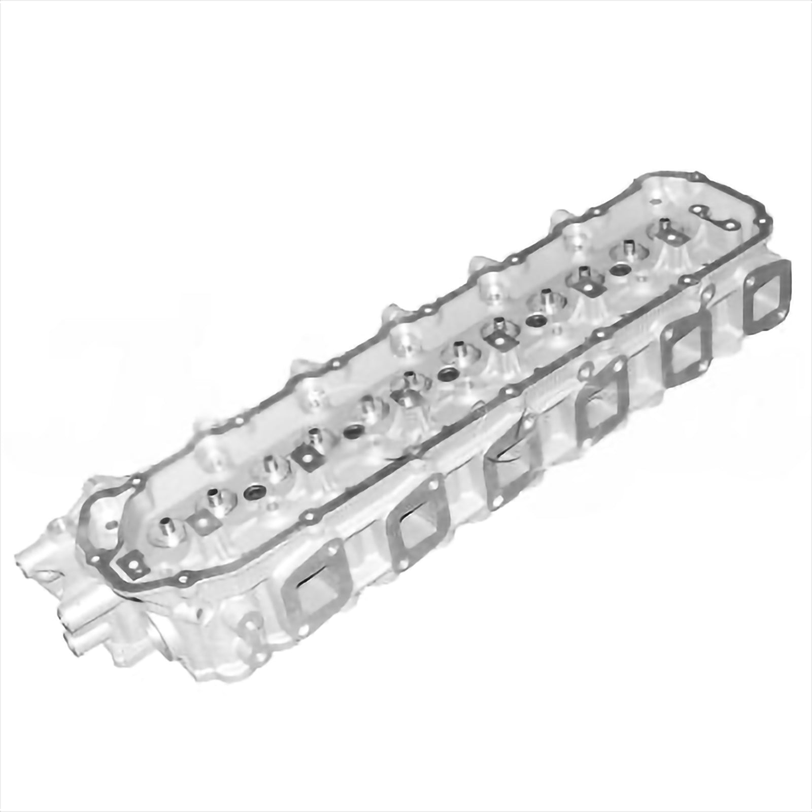 Cylinder Head - Cylinder Heads | 11041-FZ000