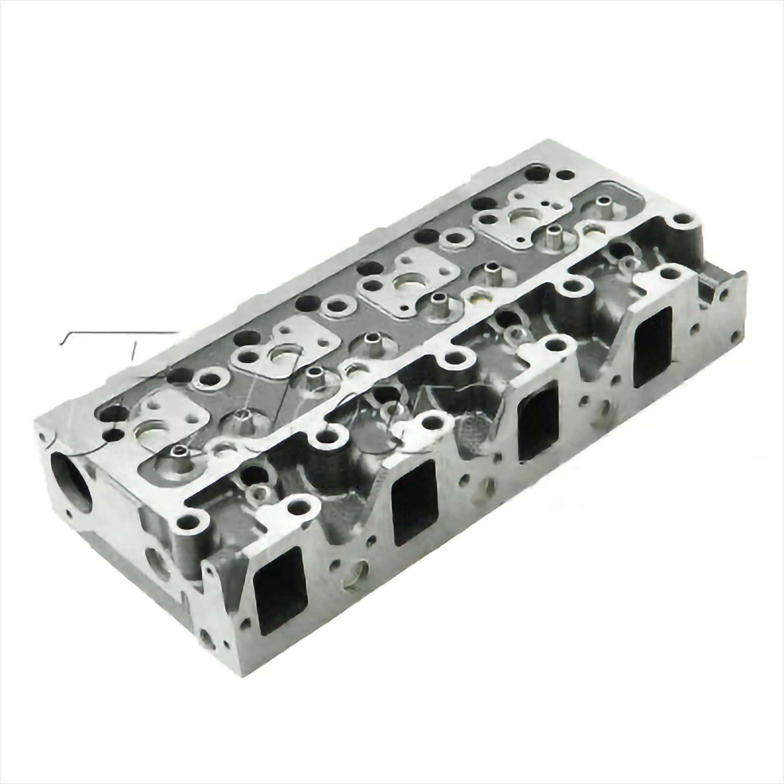 Cylinder Head - Cylinder Heads | 6204-13-1210