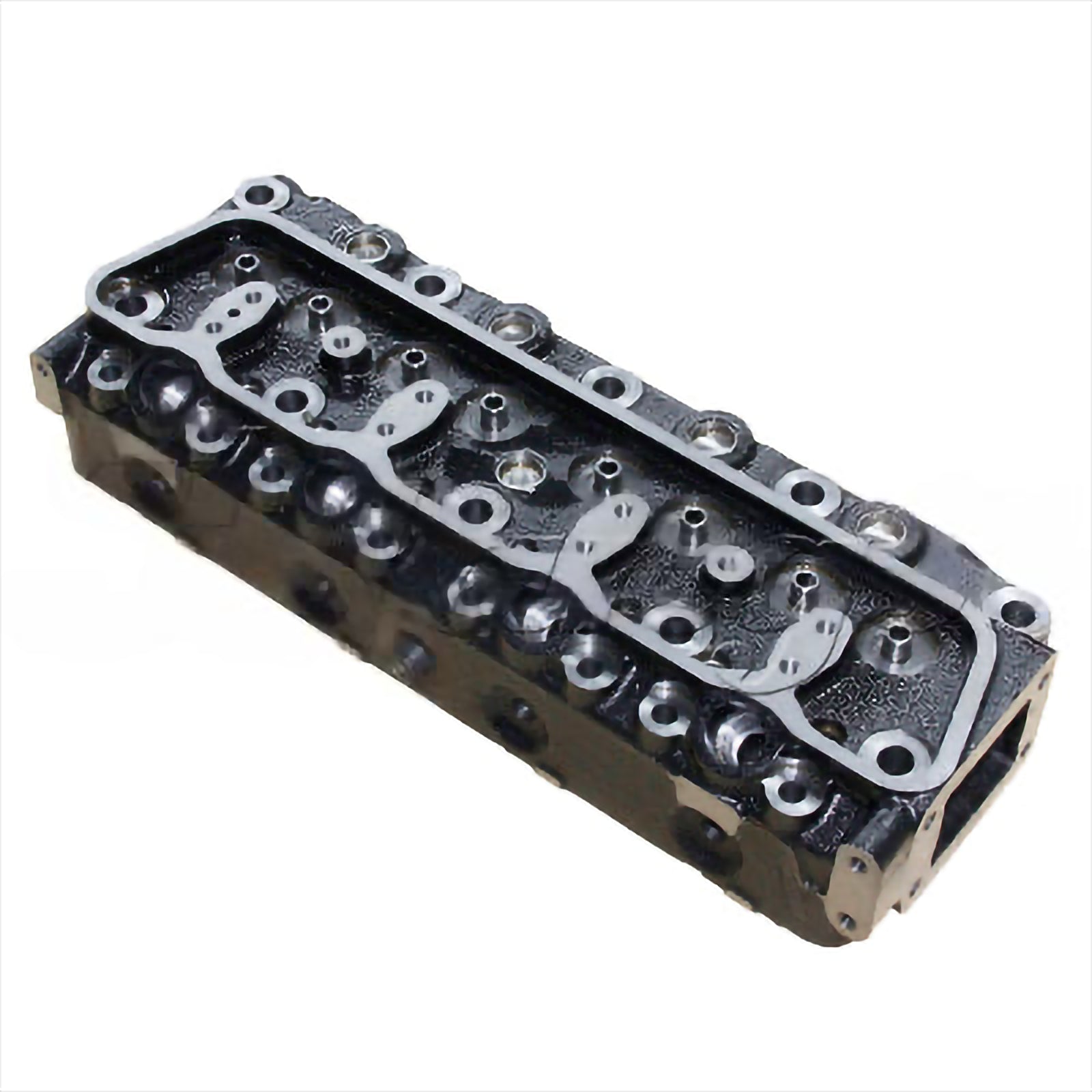 Cylinder Head - Cylinder Heads |