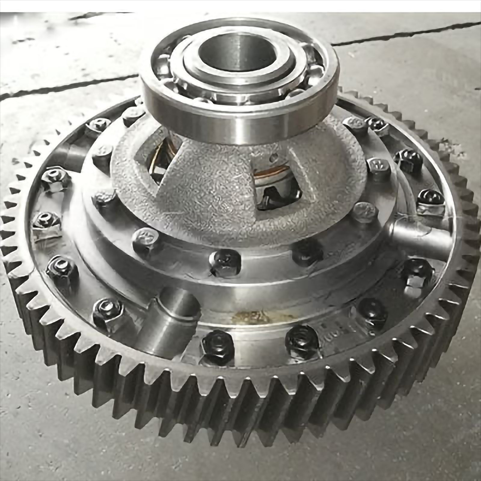 Differential Unit - Differential & Assemblies | YDS30H.905