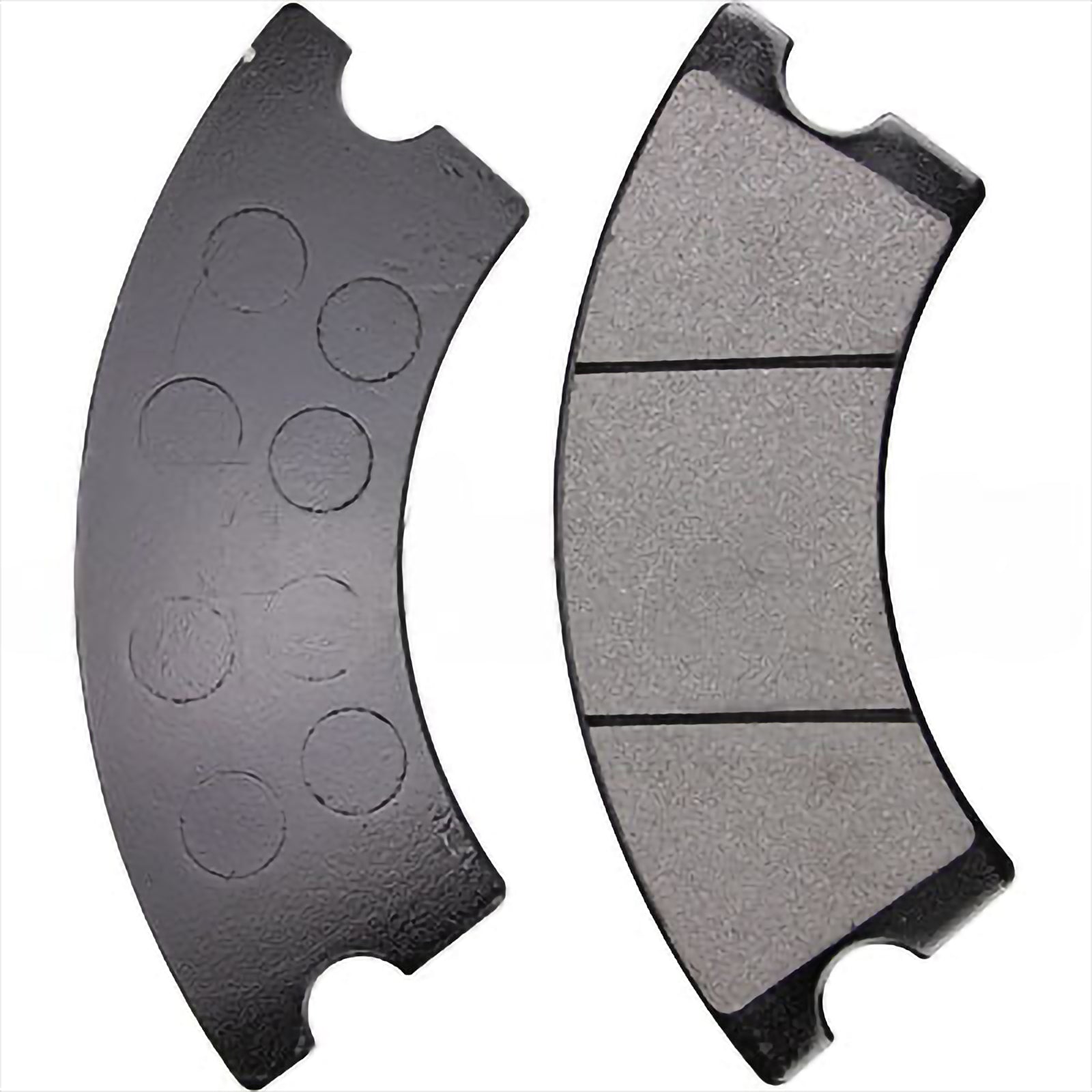 Disc Brake Shoe - Brake Shoes | PR60.23C-3-1