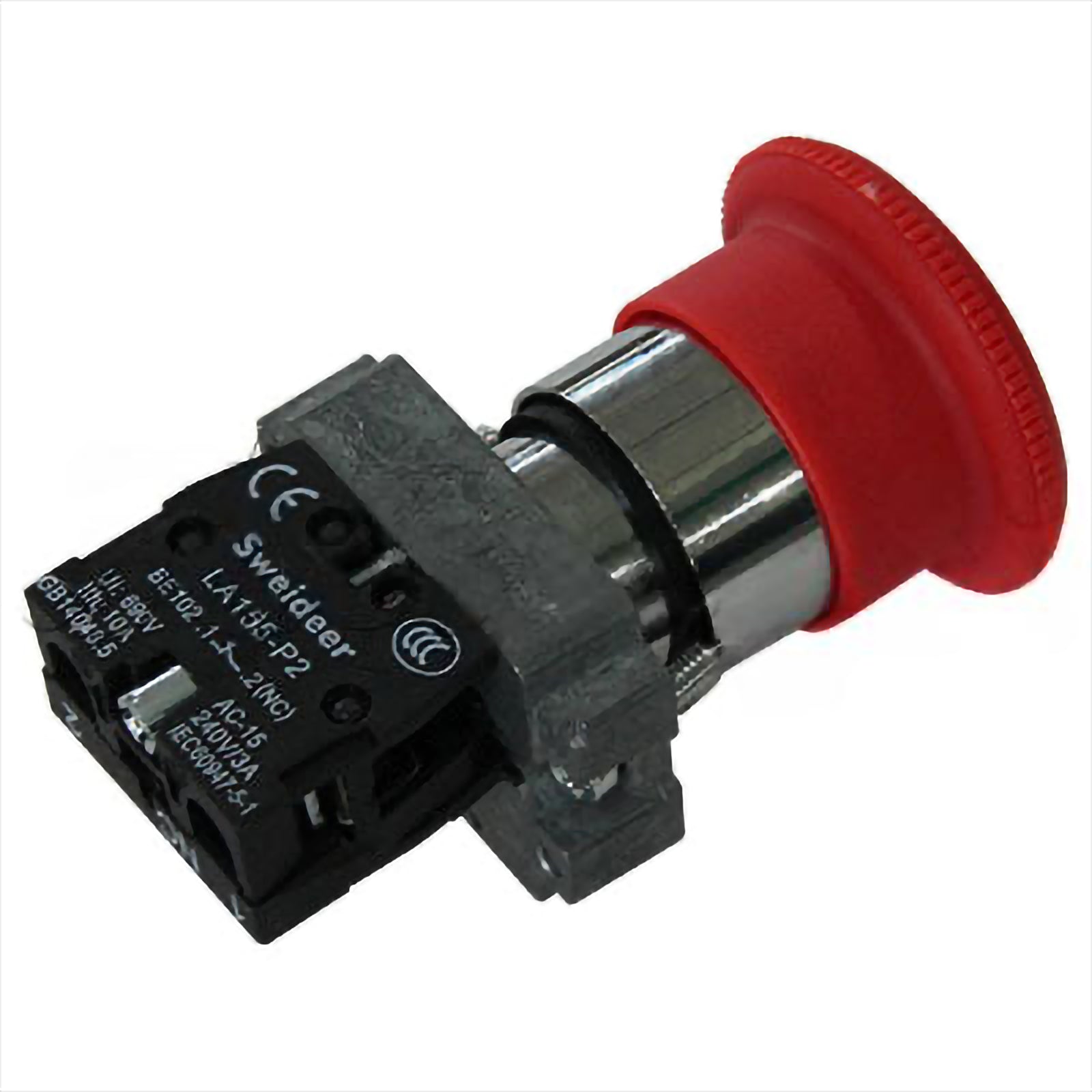 Emergency Switch - Switches | XB2-BS542