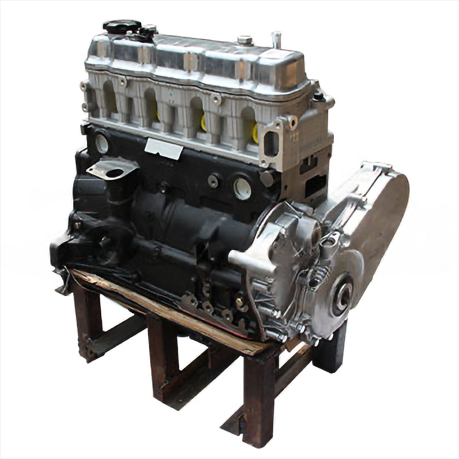 Engine Assy, Partial - Engine Assy, Partial | 10102-FU400