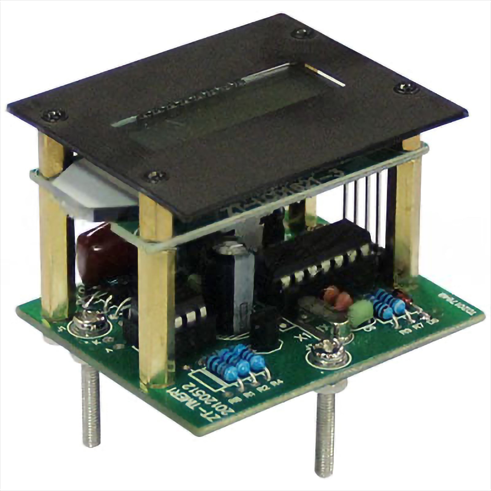 Engine Hour Meter - Meter | D-704-1E / 12V