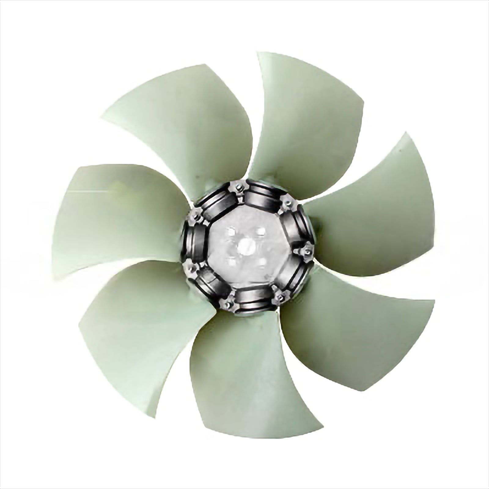 Fan Blade - Fan Blade | F560-25.4-60-7