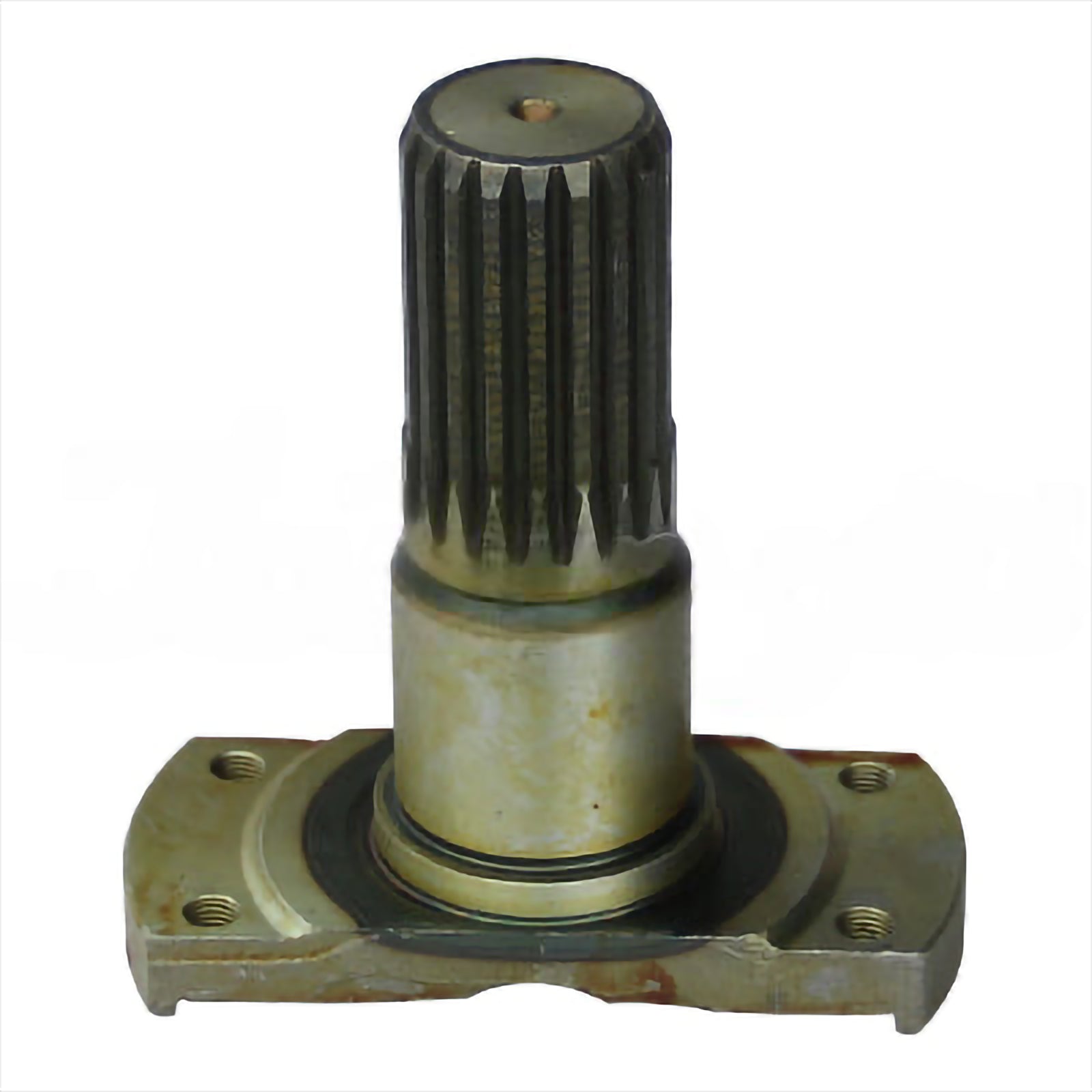 Flange - Output Shaft | 3EB-21-53210