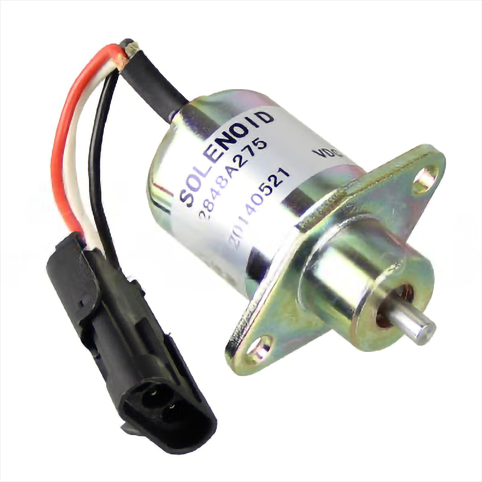 Fuel Cut Solenoid - Other | 1457906