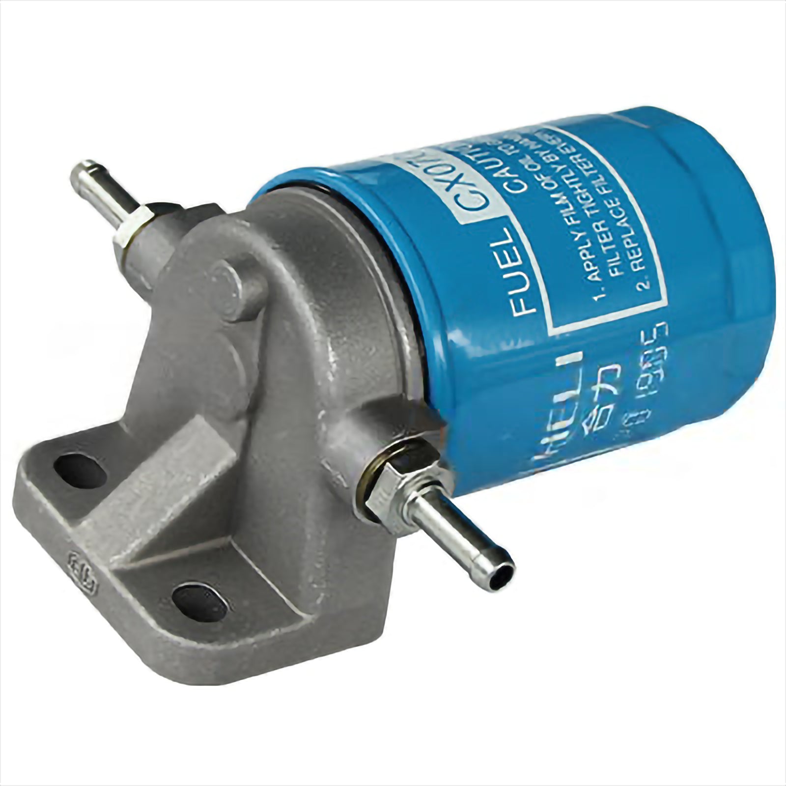 Fuel Filter Assy - Fuel Filter Assy & Assemblies | H25S2-23011