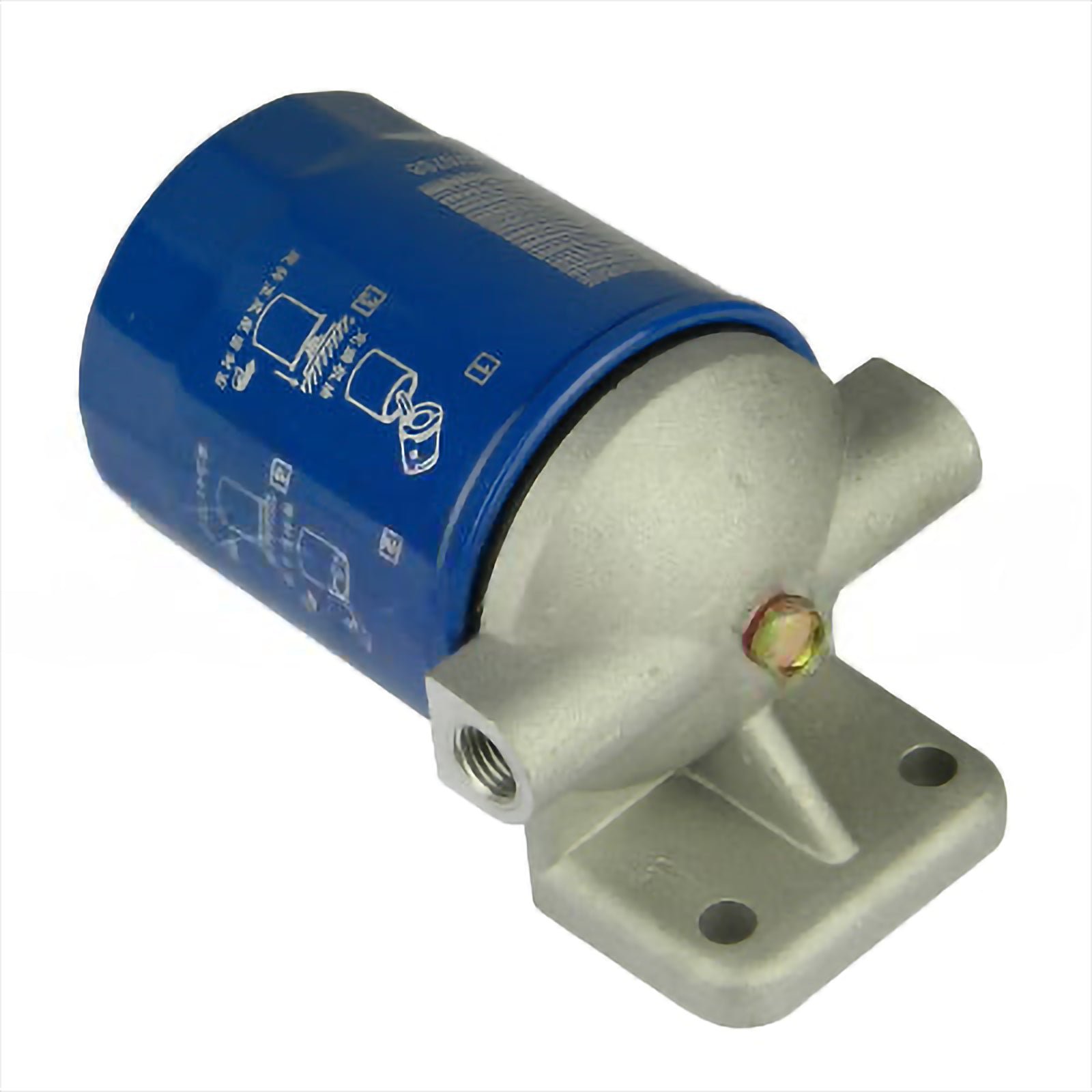 Fuel Filter Assy - Fuel Filter Assy & Assemblies | 490B-24000