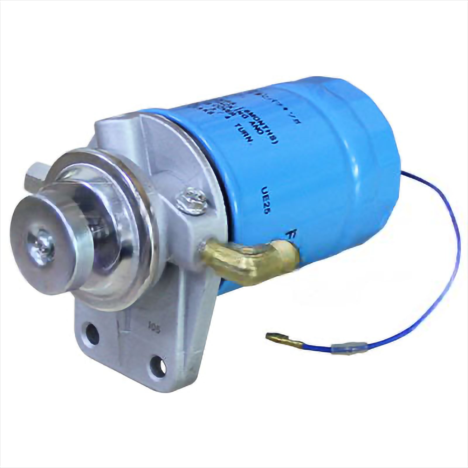 Fuel Filter Assy - Fuel Filter Assy & Assemblies | 16400-10H04