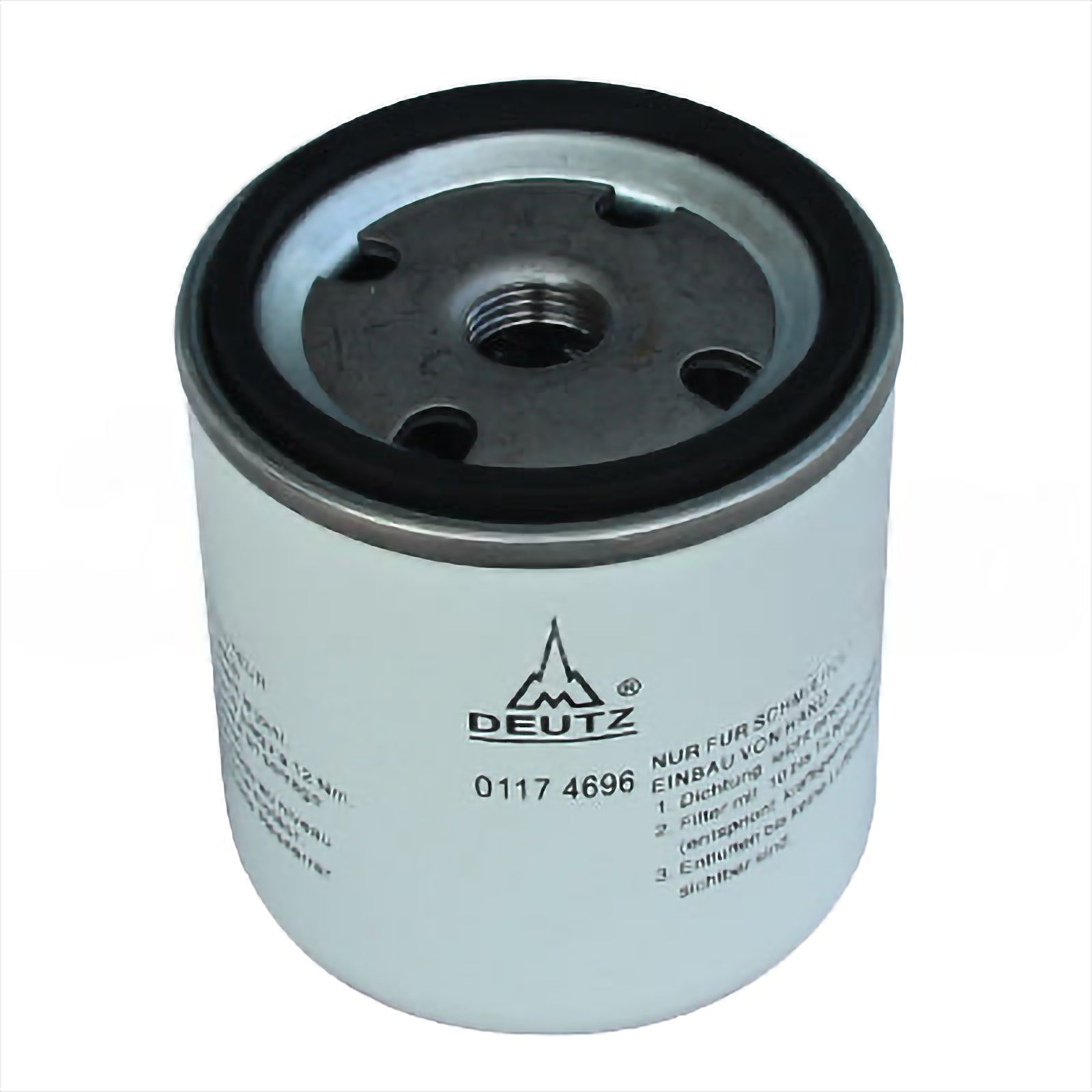 Fuel Filter - Fuel Filter Assy & Assemblies | 1174696.0009830500