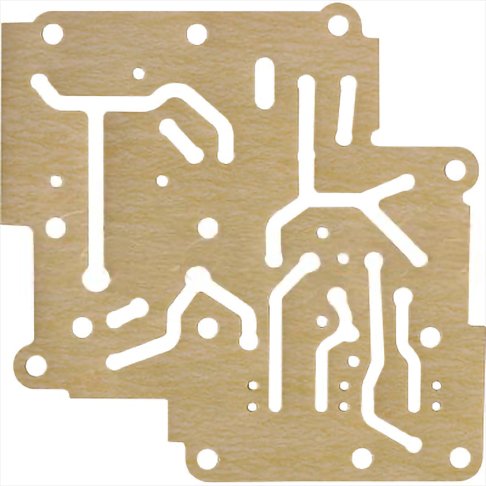 Gasket, Control Valve Body - Inching Valve & Control Valve | 130C3-83051