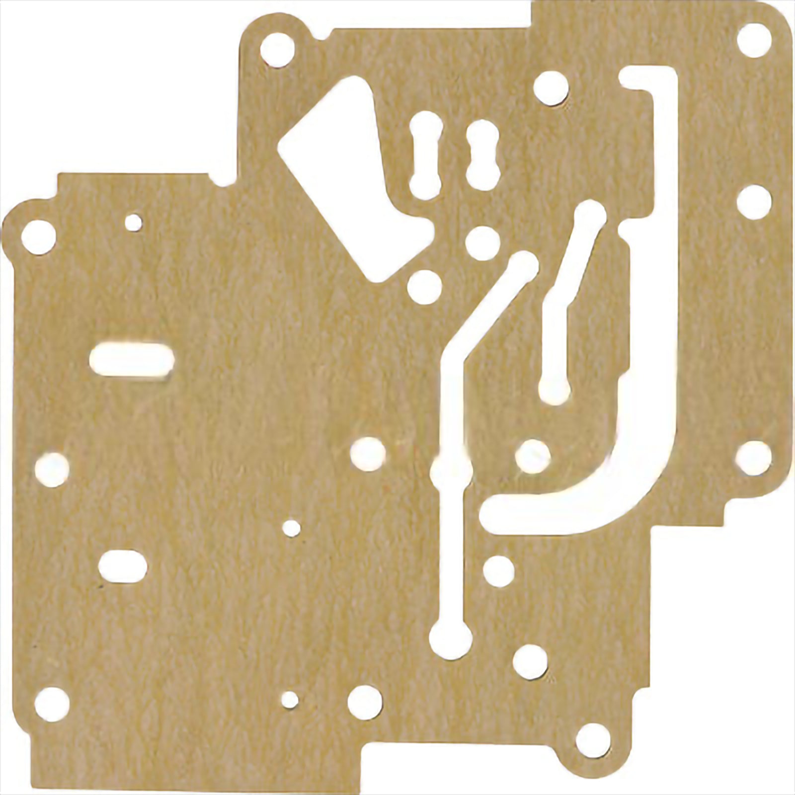 Gasket, Control Valve Body - Inching Valve & Control Valve | 130C3-83061