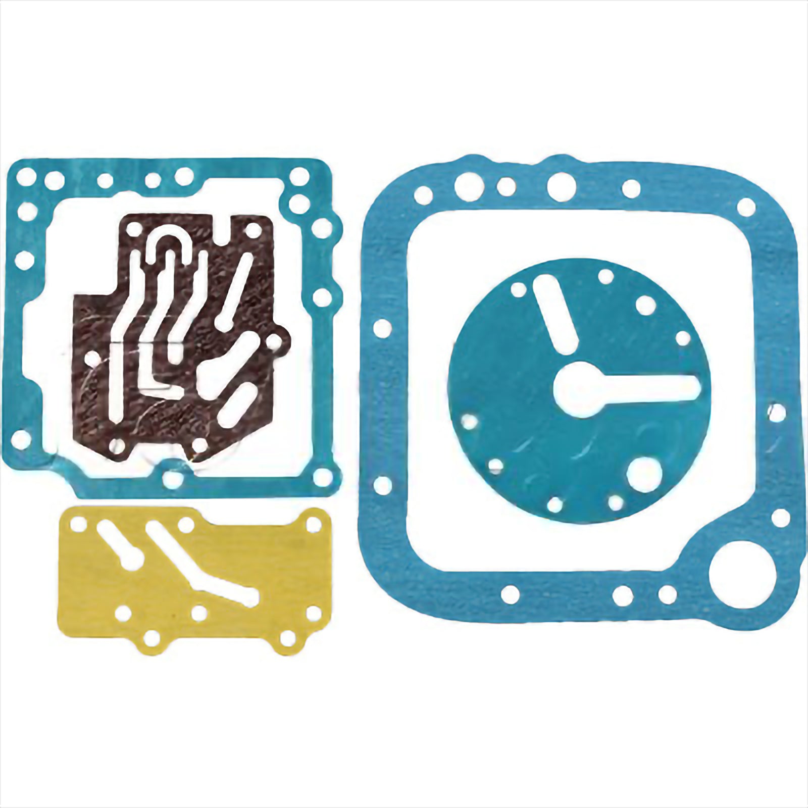 Gearbox Paper Pad - Other |