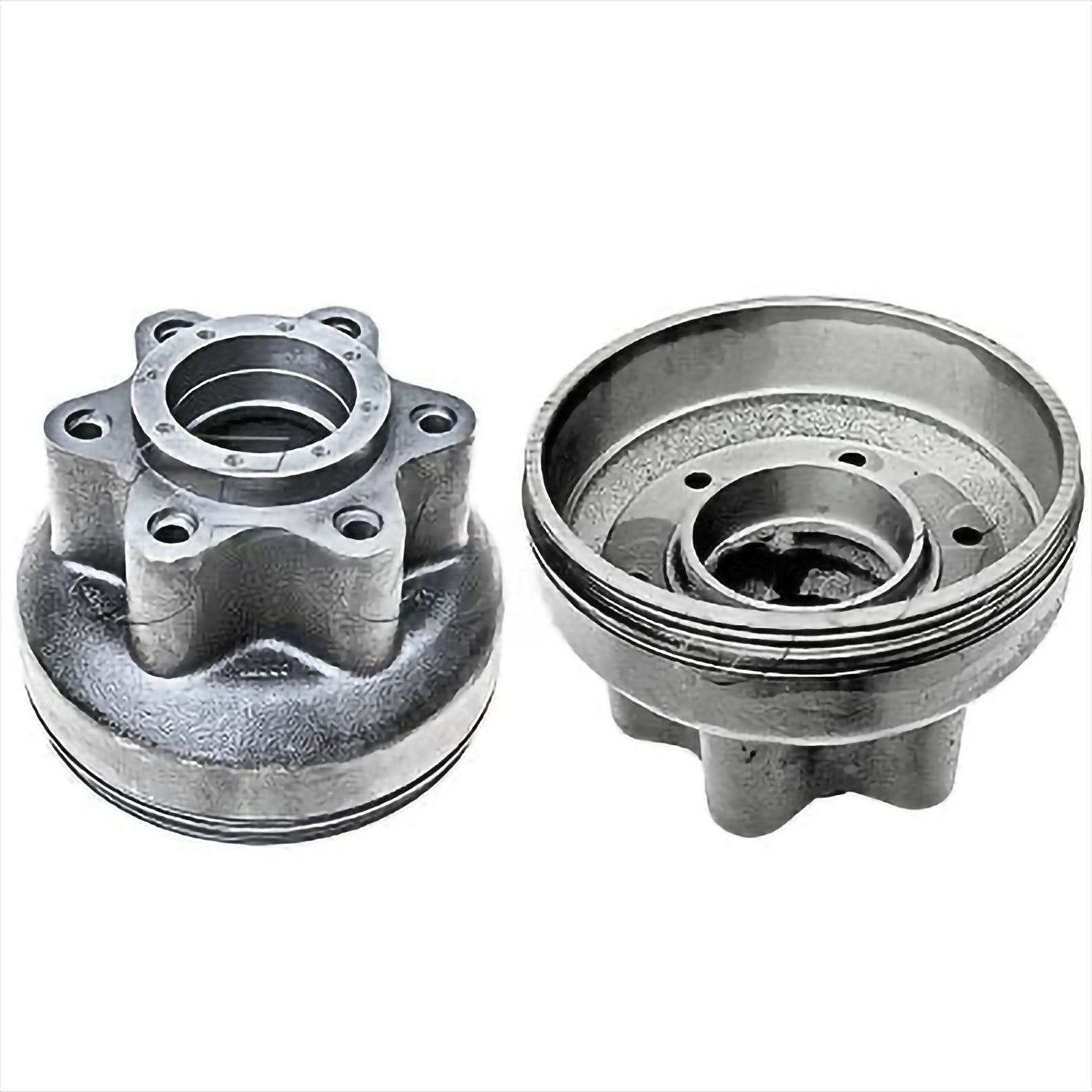 Hub And Drum - Hub And Drums | 42411-36600-71