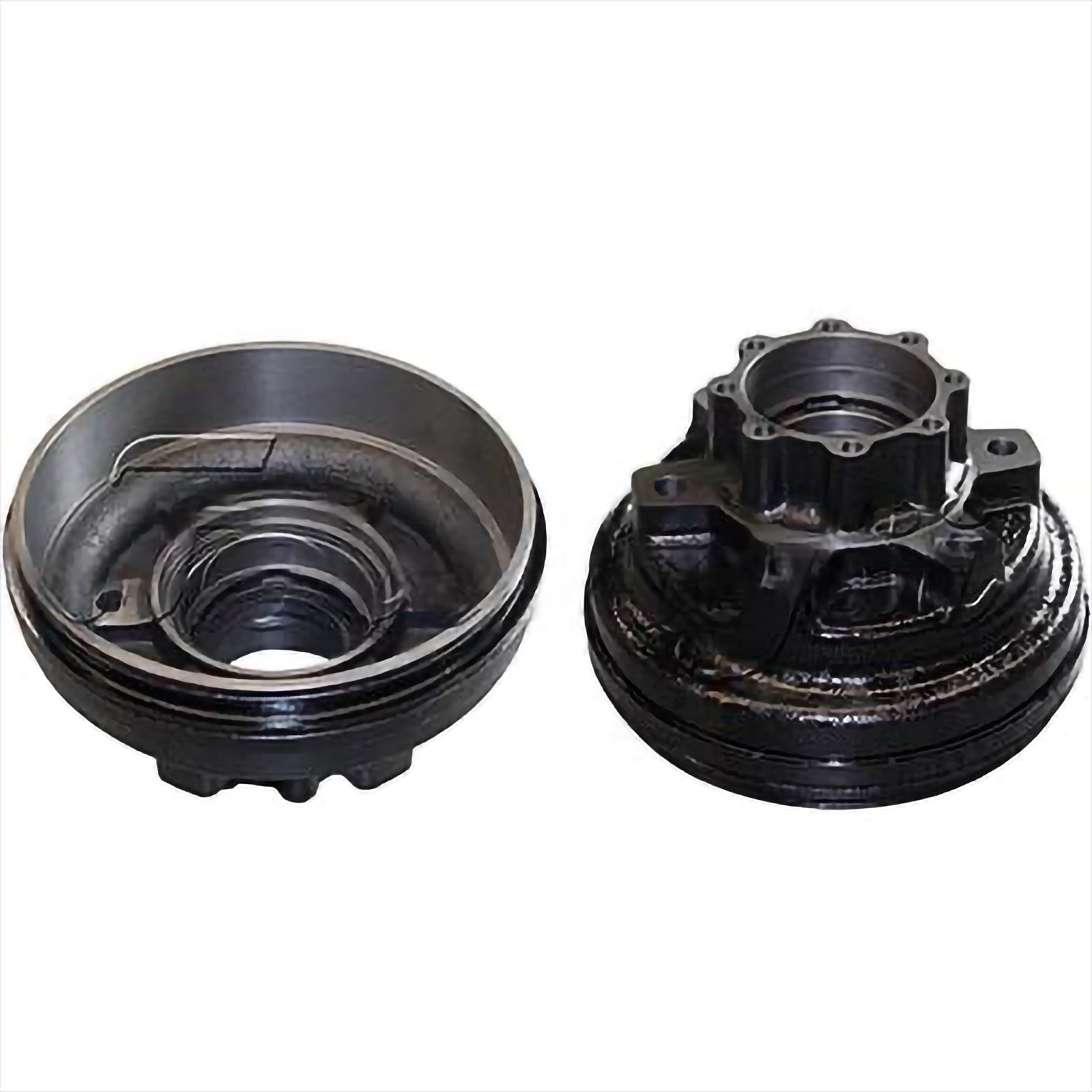 Hub And Drum - Hub And Drums | 91E33-00801