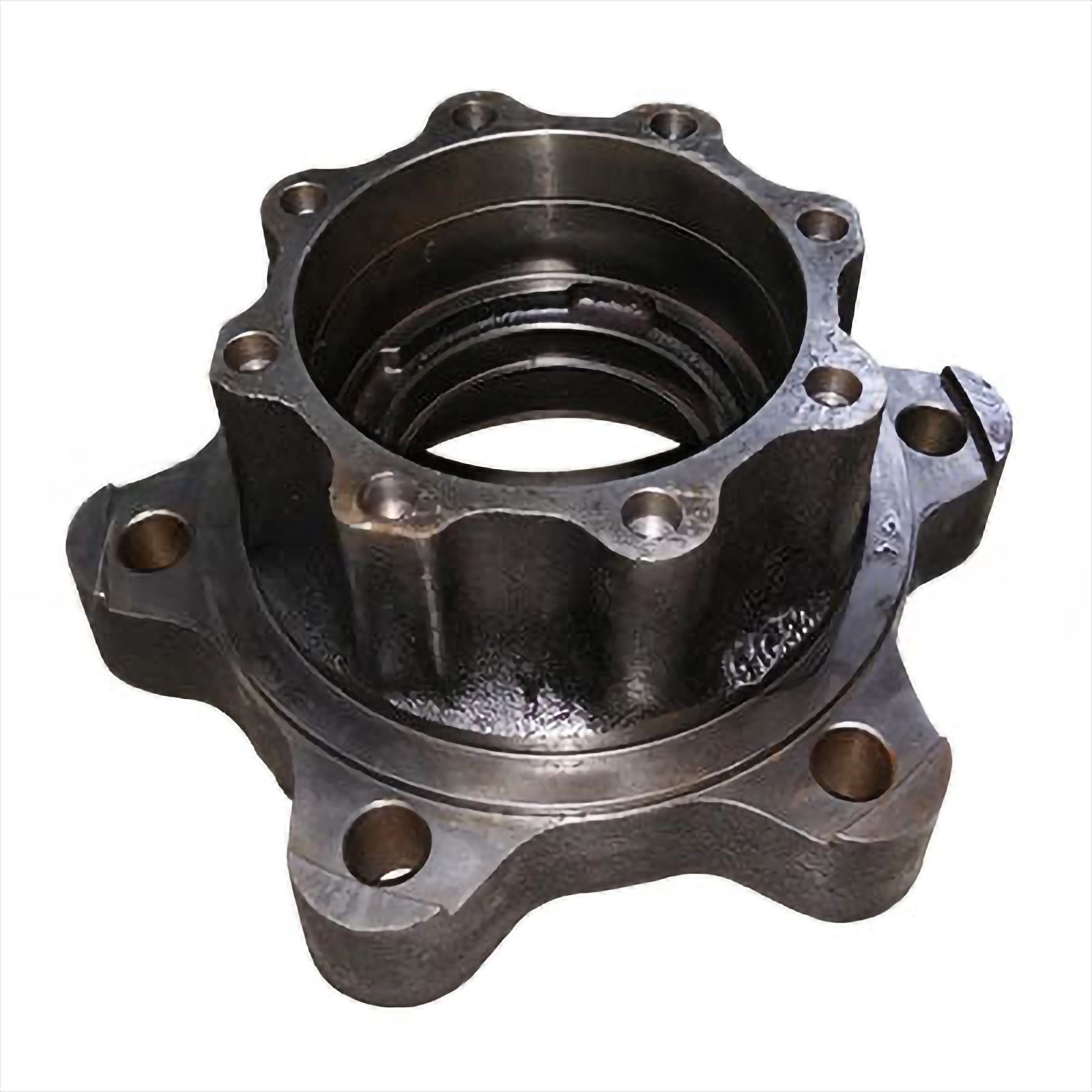 Hub, Front Axle - Front Axle Hub & Assemblies | 91G33-00201