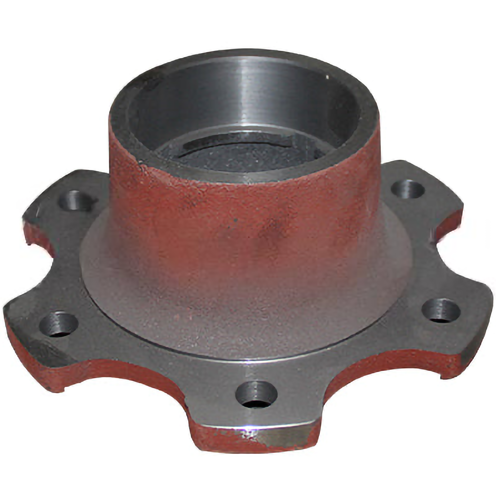 Hub, Rear Axle - Steering Hub | E01D4-12171