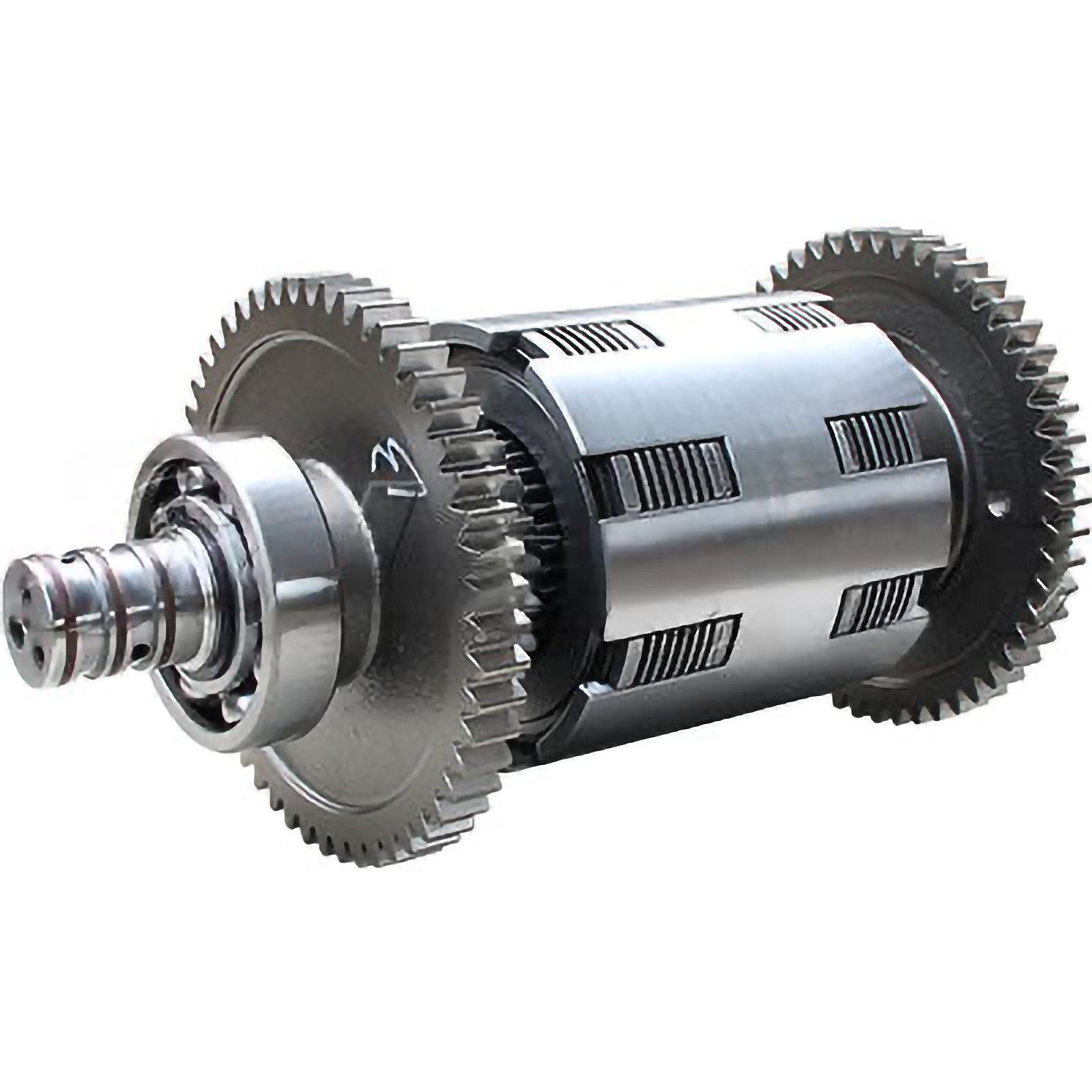 Hydraulic Clutch Assy - Clutch Pack & Assemblies | YQX100C.901