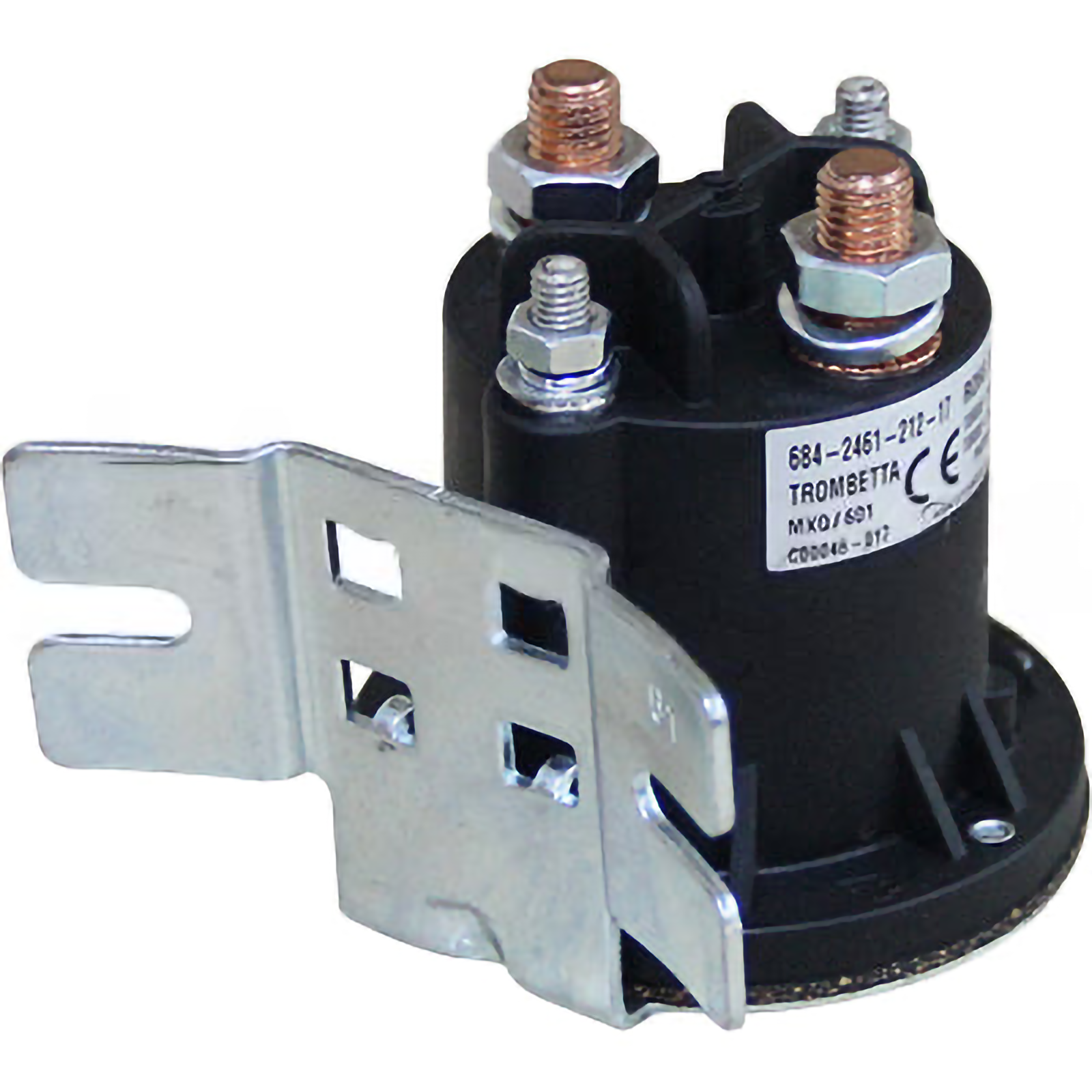 Hydraulic Motor Solenoid - Relay | 46116500