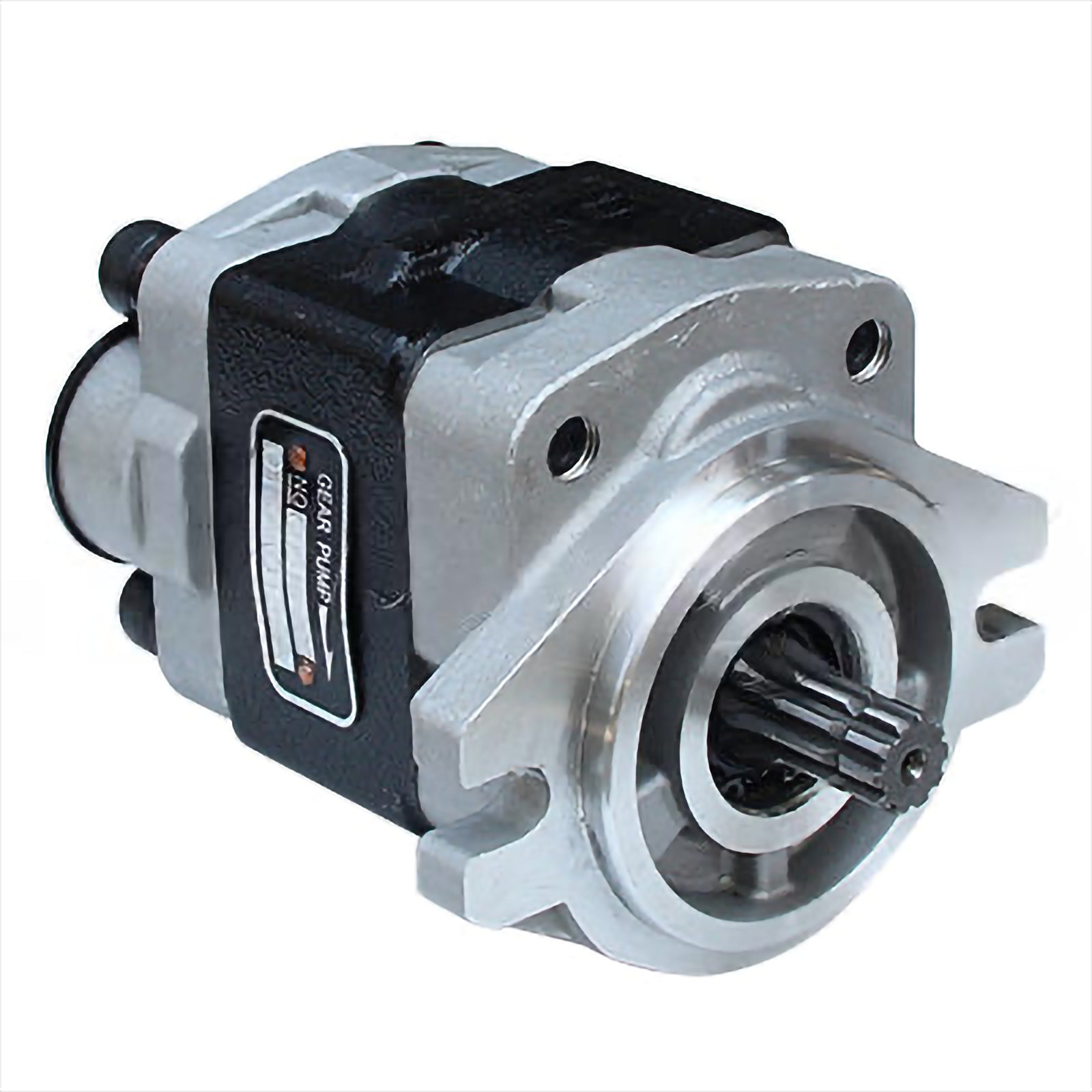 Hydraulic Pump - Hydraulic Pumps | 109M7-10101