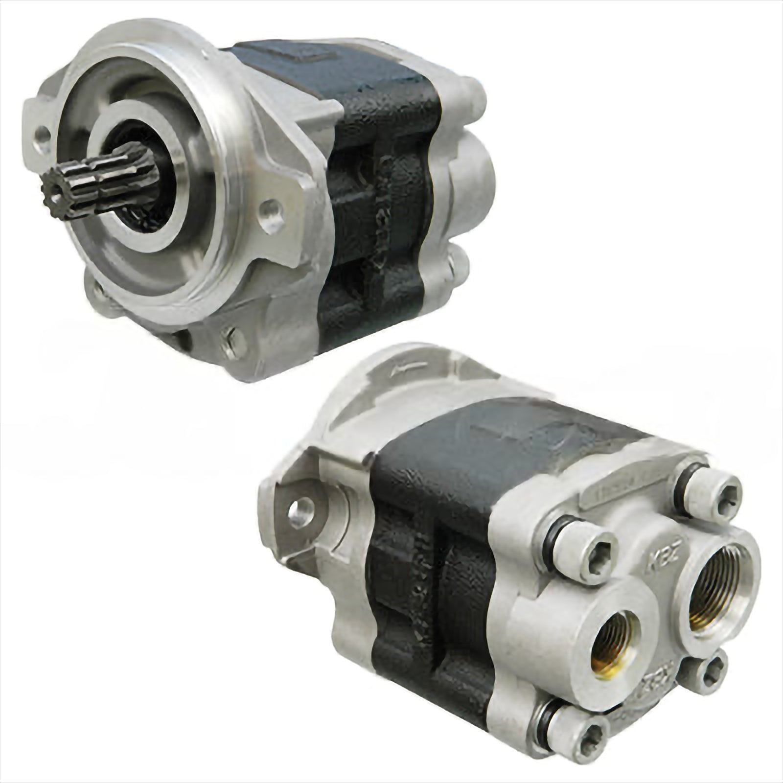 Hydraulic Pump - Hydraulic Pumps | 67110-23660-71