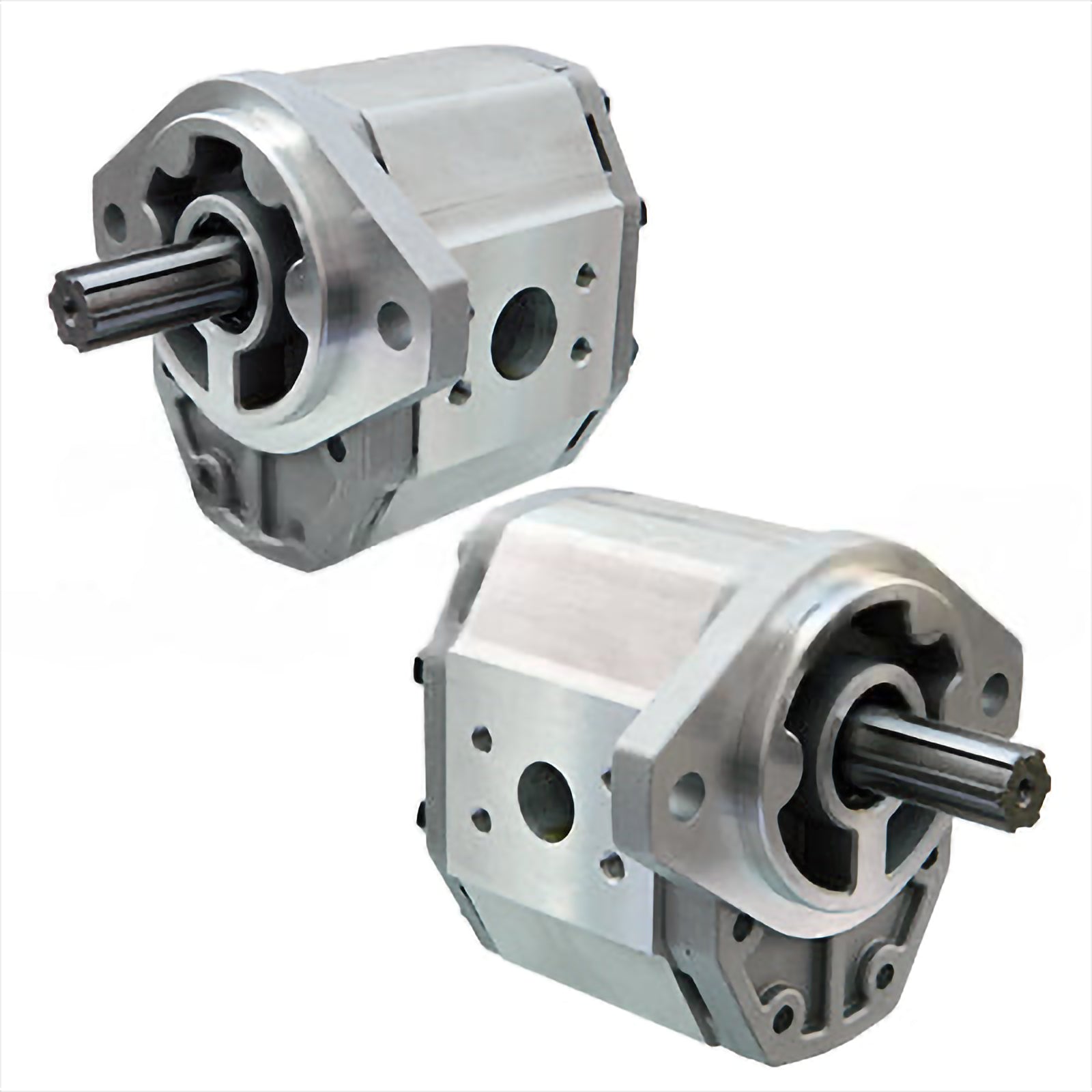 Hydraulic Pump - Hydraulic Pumps