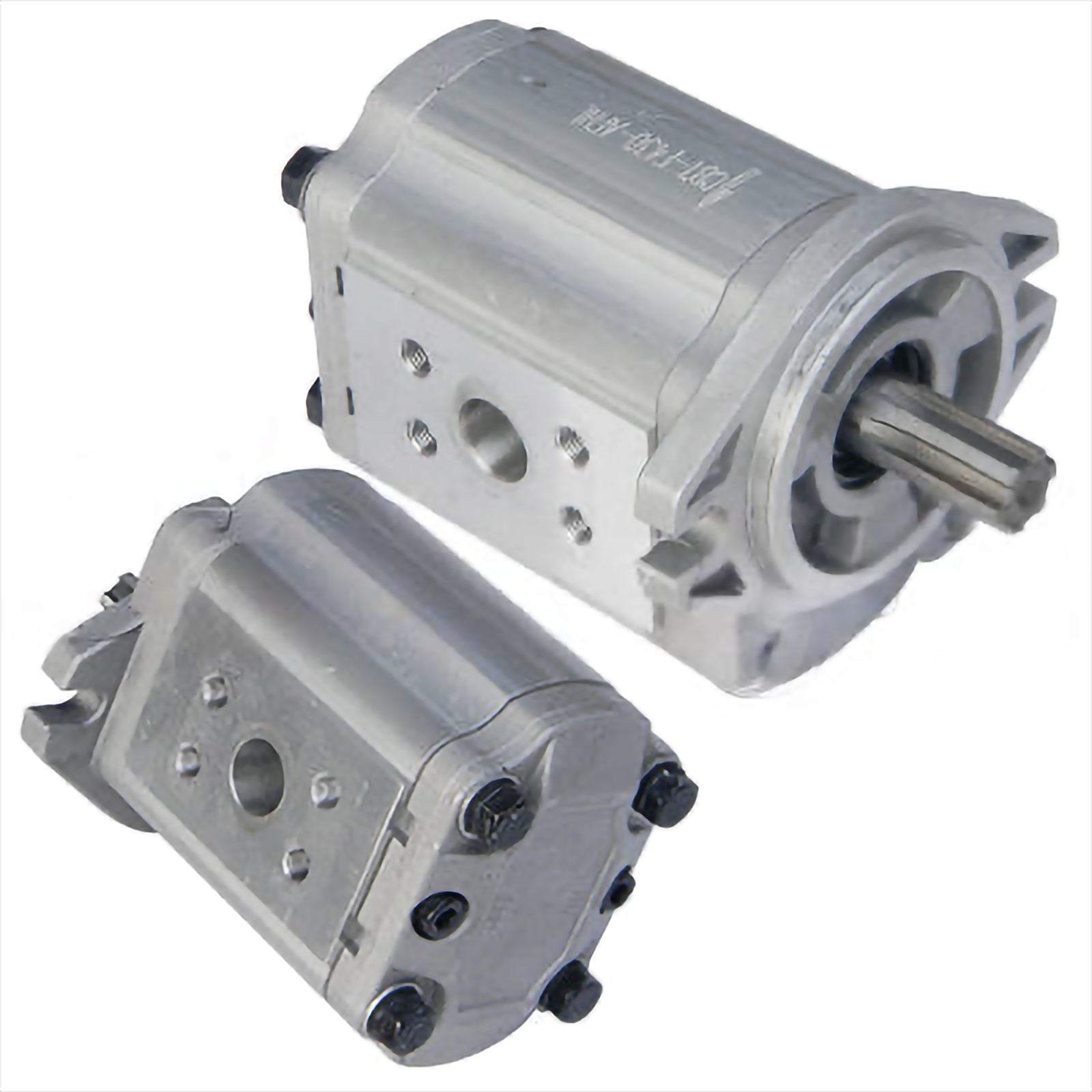 Hydraulic Pump - Hydraulic Pumps | CBT-F430-AFH6L / A93J7-10001
