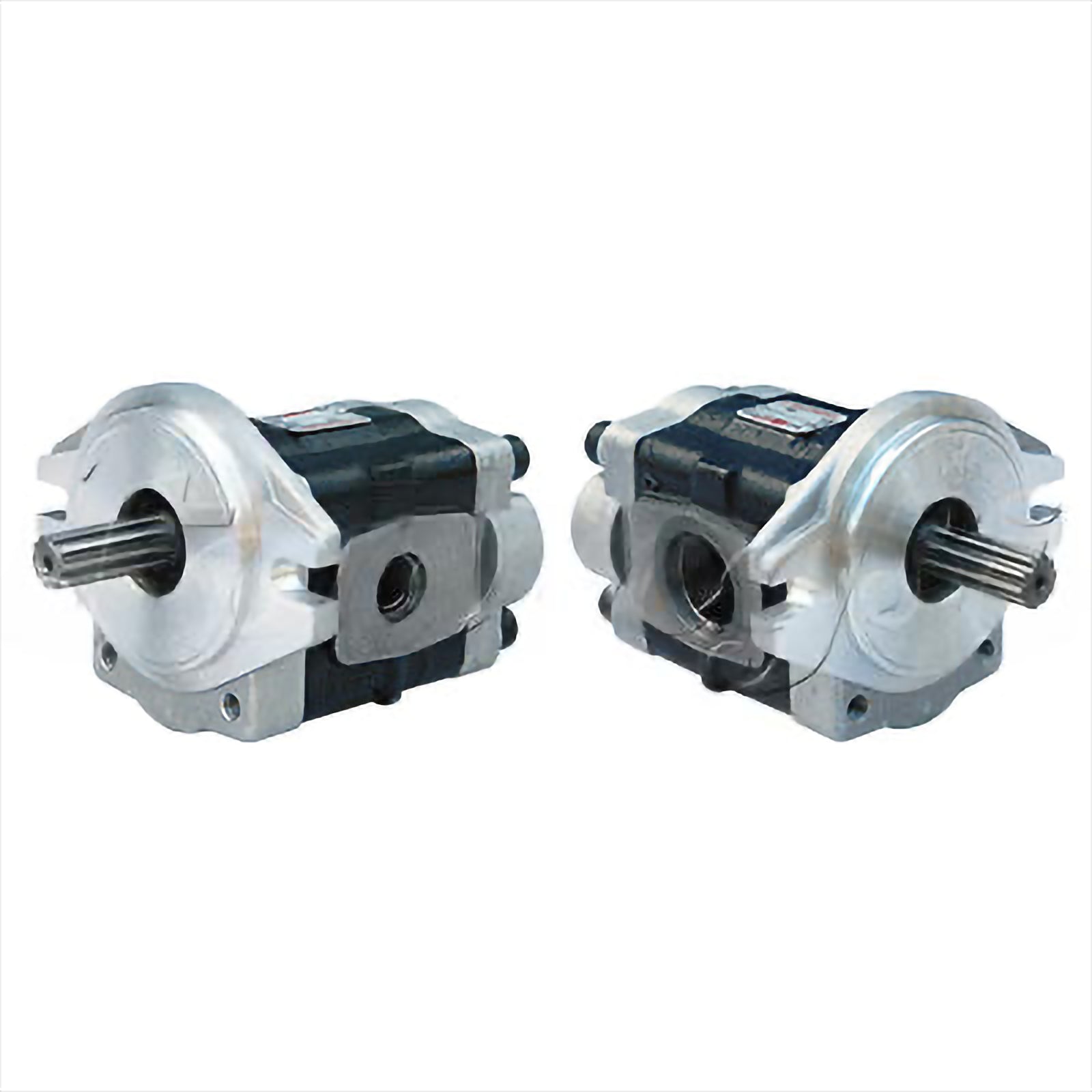 Hydraulic Pump - Hydraulic Pumps | 177H7-10101