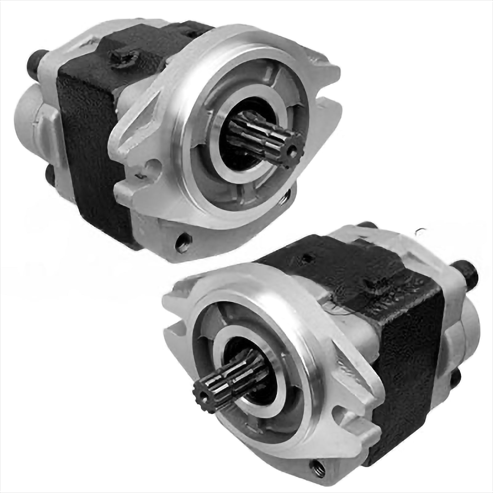Hydraulic Pump - Hydraulic Pumps | 133A7-10201