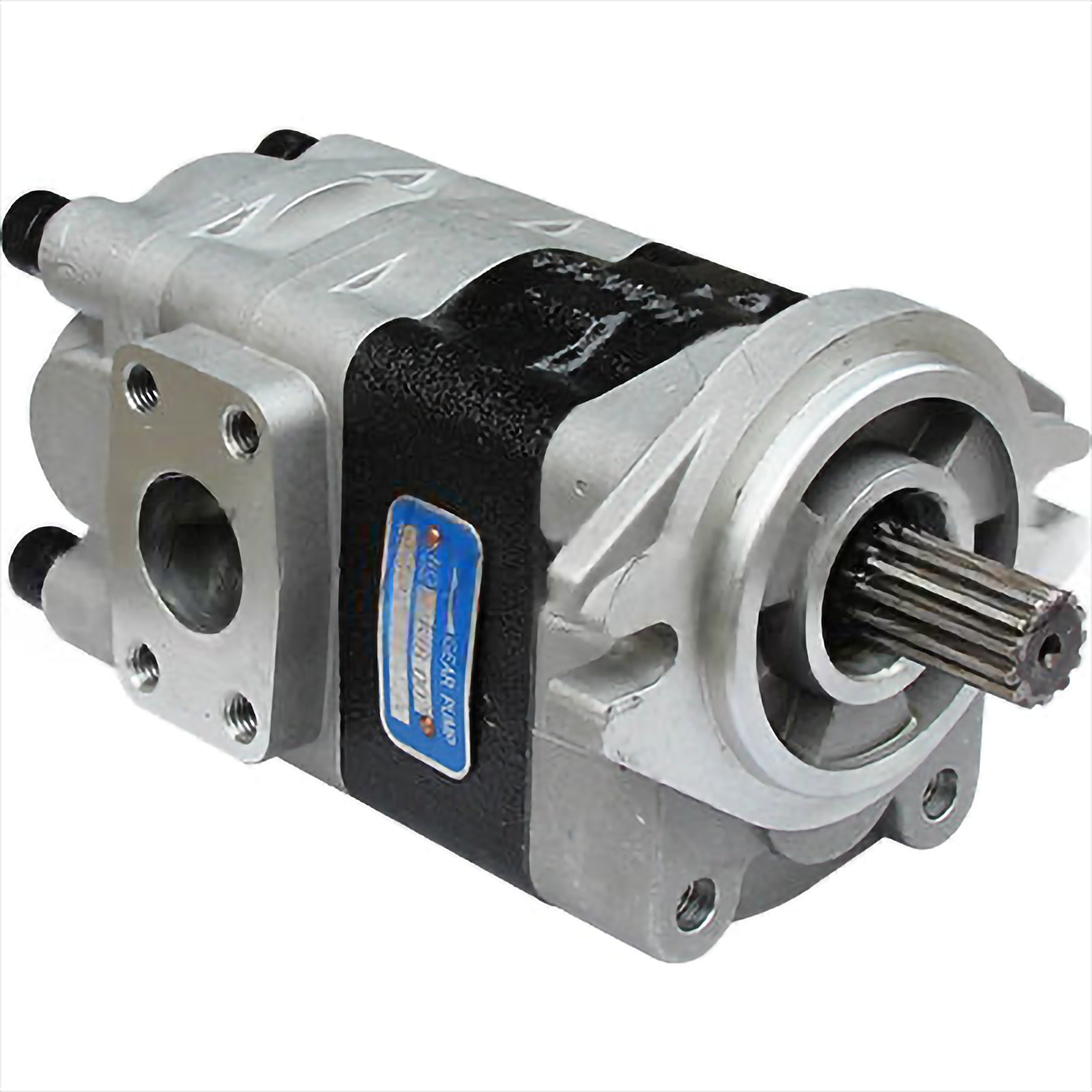 Hydraulic Pump - Hydraulic Pumps | G43U7-10201 CBHYK-G36 / F3.5-AT
