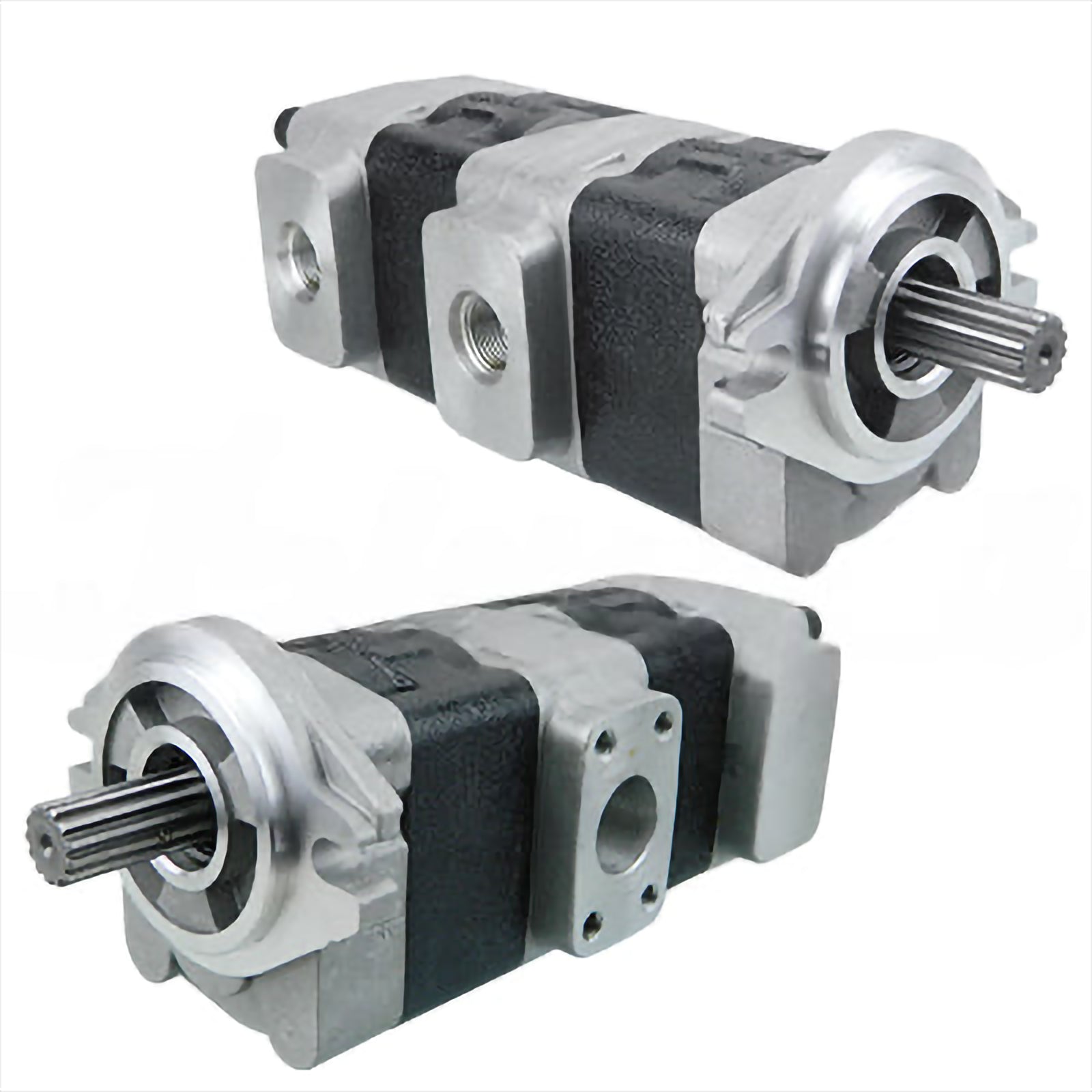 Hydraulic Pump - Hydraulic Pumps | 124W7-10301