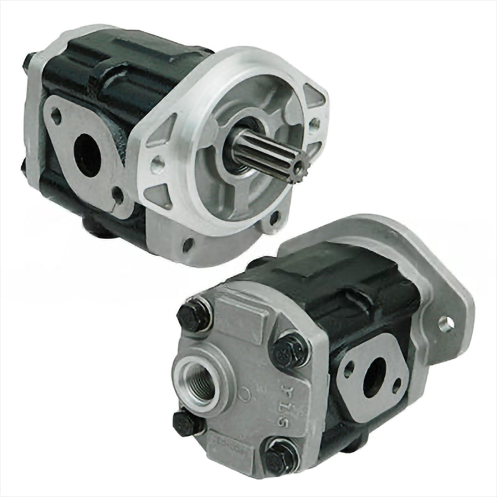 Hydraulic Pump - Hydraulic Pumps | 67130-33330-71