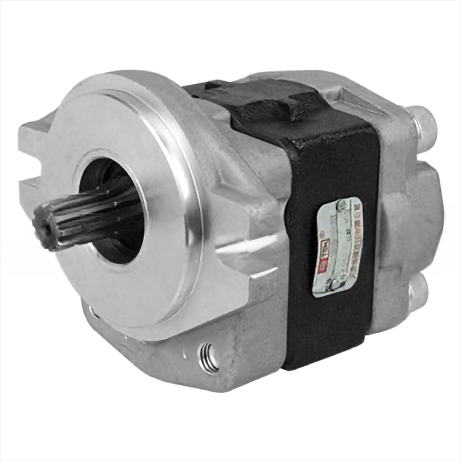 Hydraulic Pump - Hydraulic Pumps | 110F7-10232