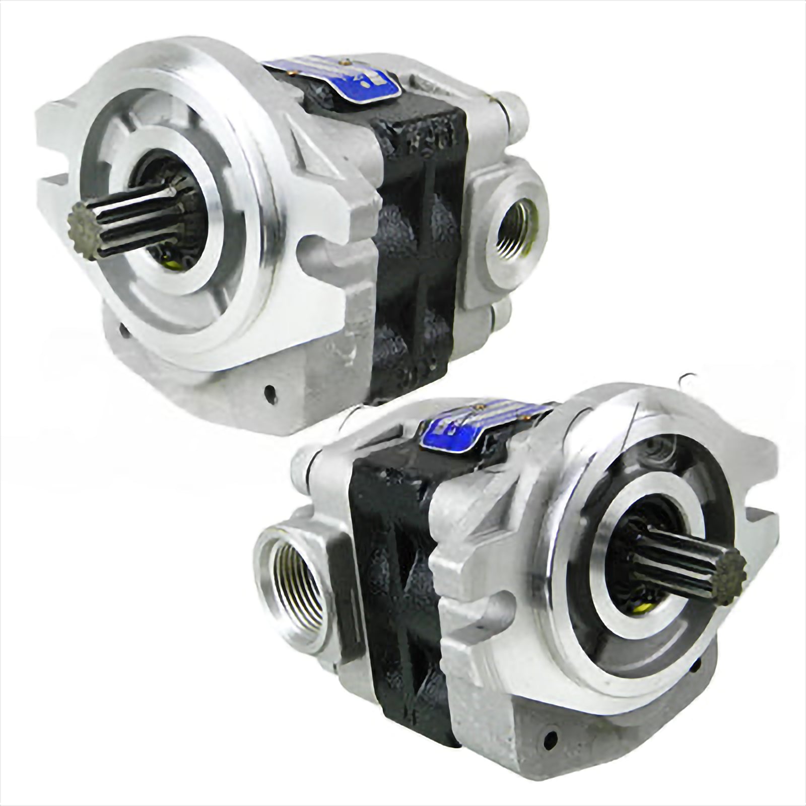 Hydraulic Pump - Hydraulic Pumps | 181E7-10001