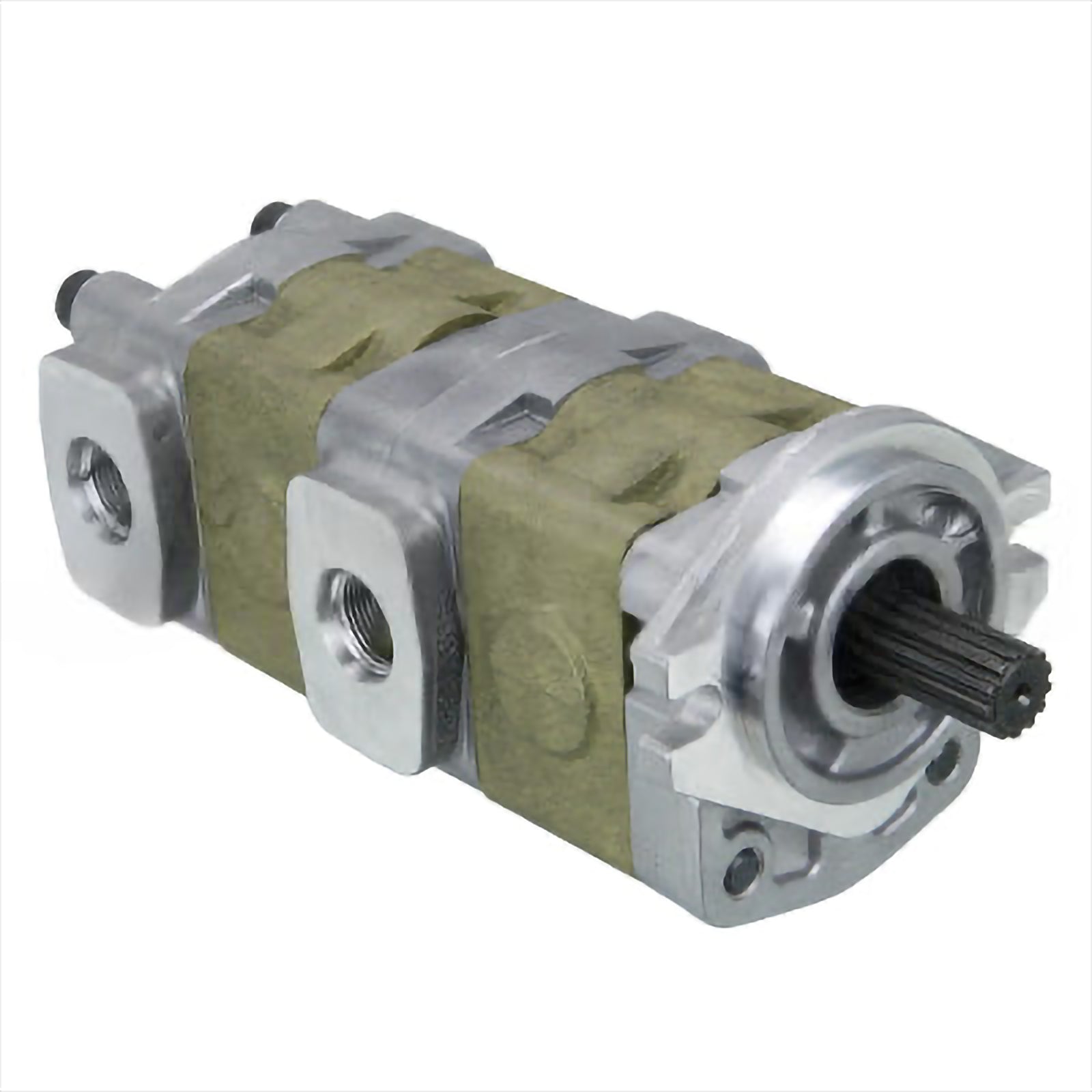 Hydraulic Pump - Hydraulic Pumps | 128E7-10201