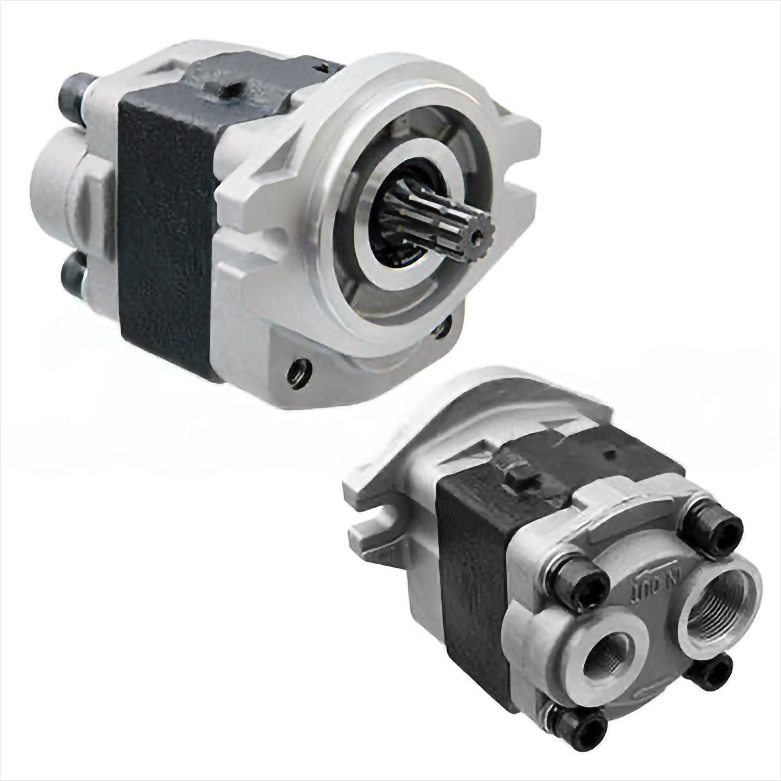 Hydraulic Pump - Hydraulic Pumps | CBHZG-F26.5-AL