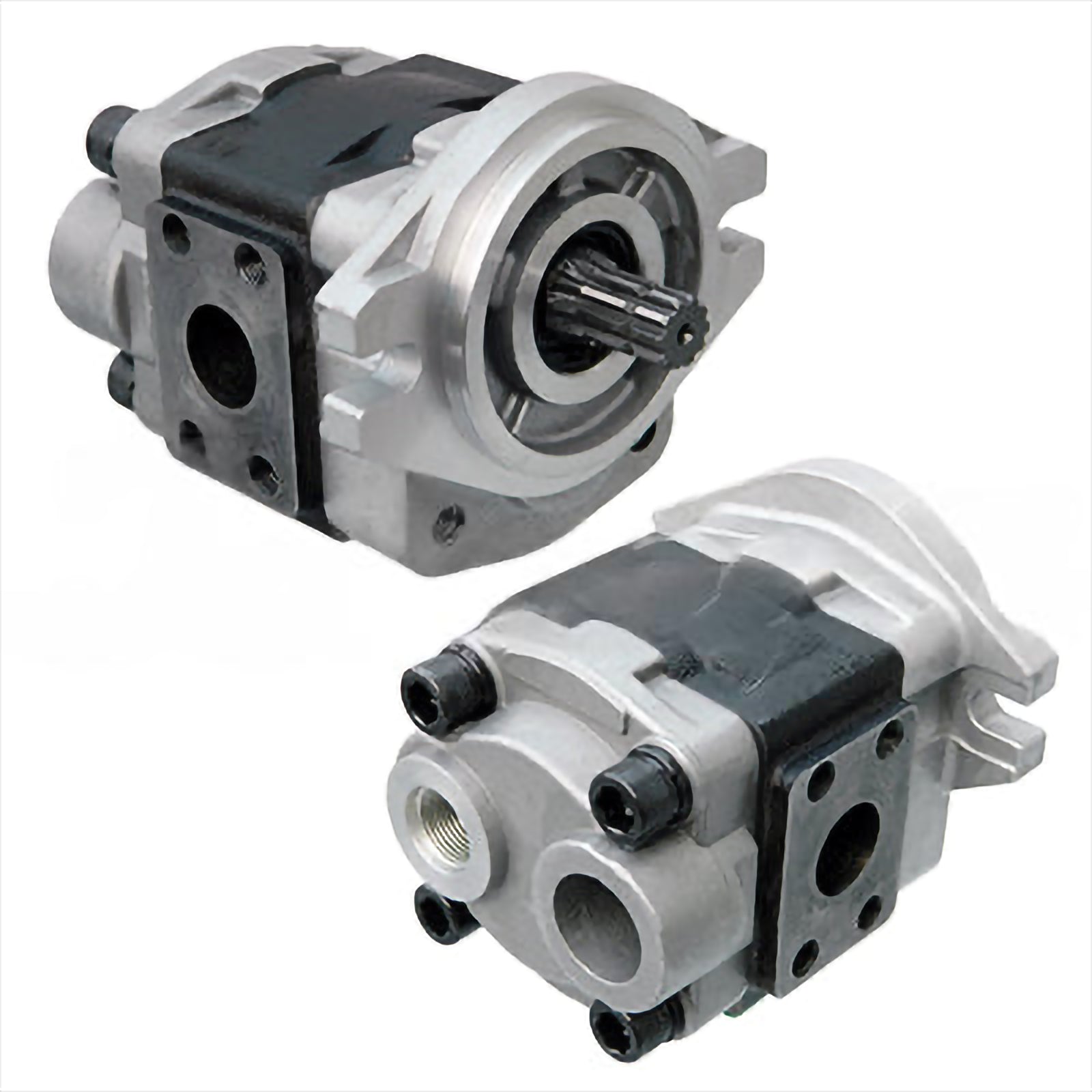 Hydraulic Pump - Hydraulic Pumps | N042-601100-000