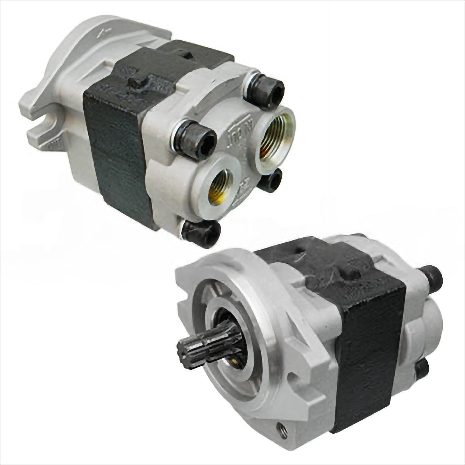 Hydraulic Pump - Hydraulic Pumps | 110F7-10232