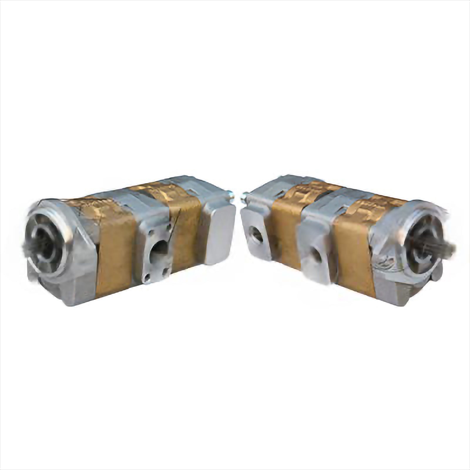 Hydraulic Pump - Hydraulic Pumps | 128E7-10201