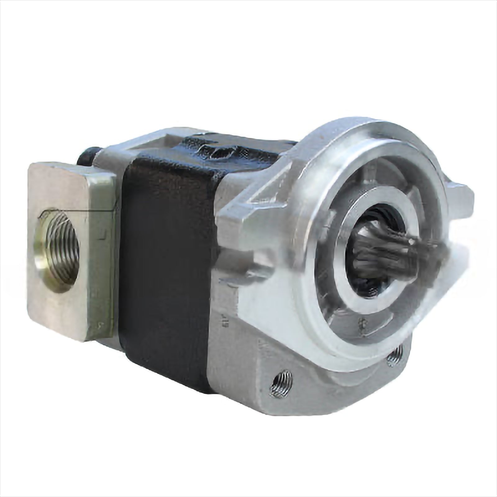 Hydraulic Pump - Hydraulic Pumps | 114B7-10301
