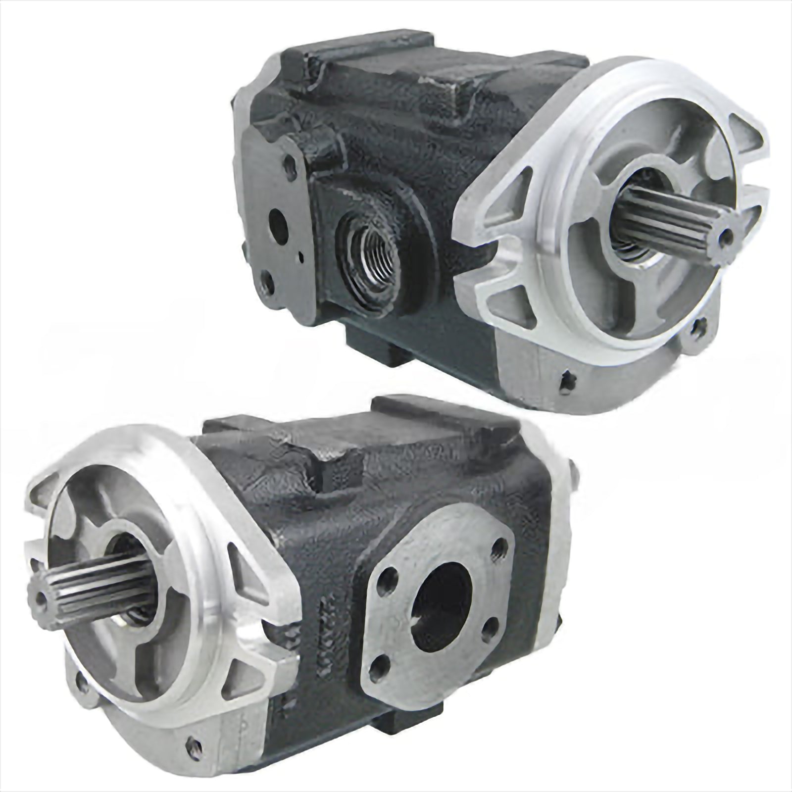Hydraulic Pump - Hydraulic Pumps | 37B-1KB-5040