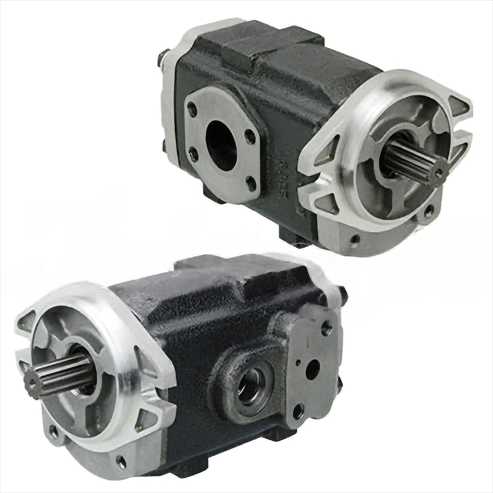 Hydraulic Pump - Hydraulic Pumps | 37B-1KA-5040