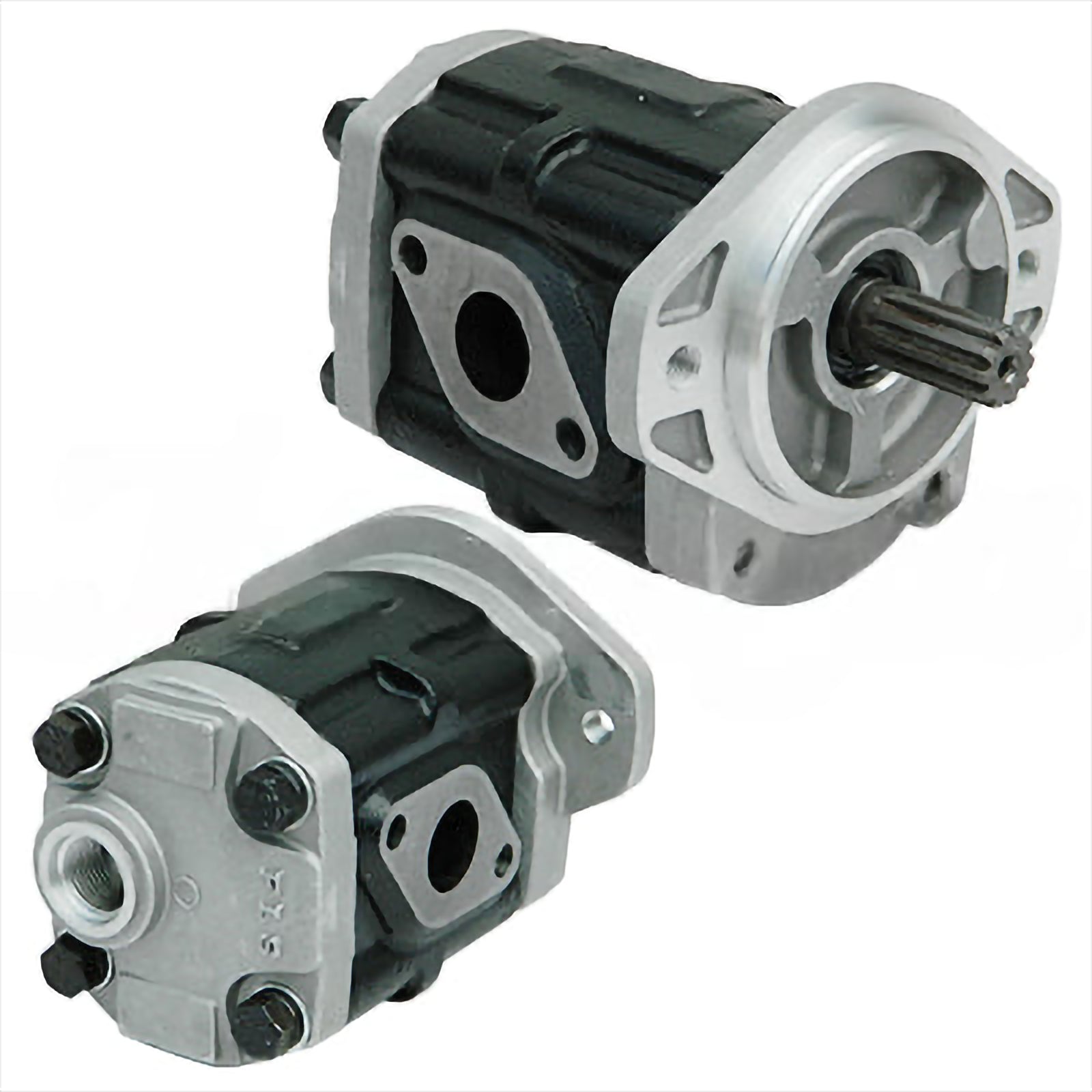 Hydraulic Pump - Hydraulic Pumps | 67110-23320-71