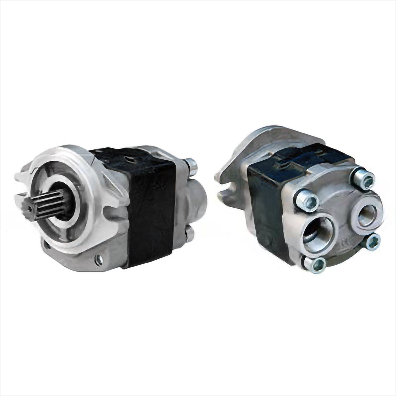 Hydraulic Pump - Hydraulic Pumps | 139A7-10101