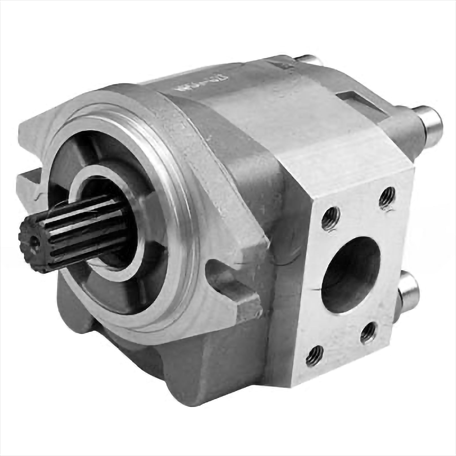 Hydraulic Pump - Hydraulic Pumps | 15807-10302