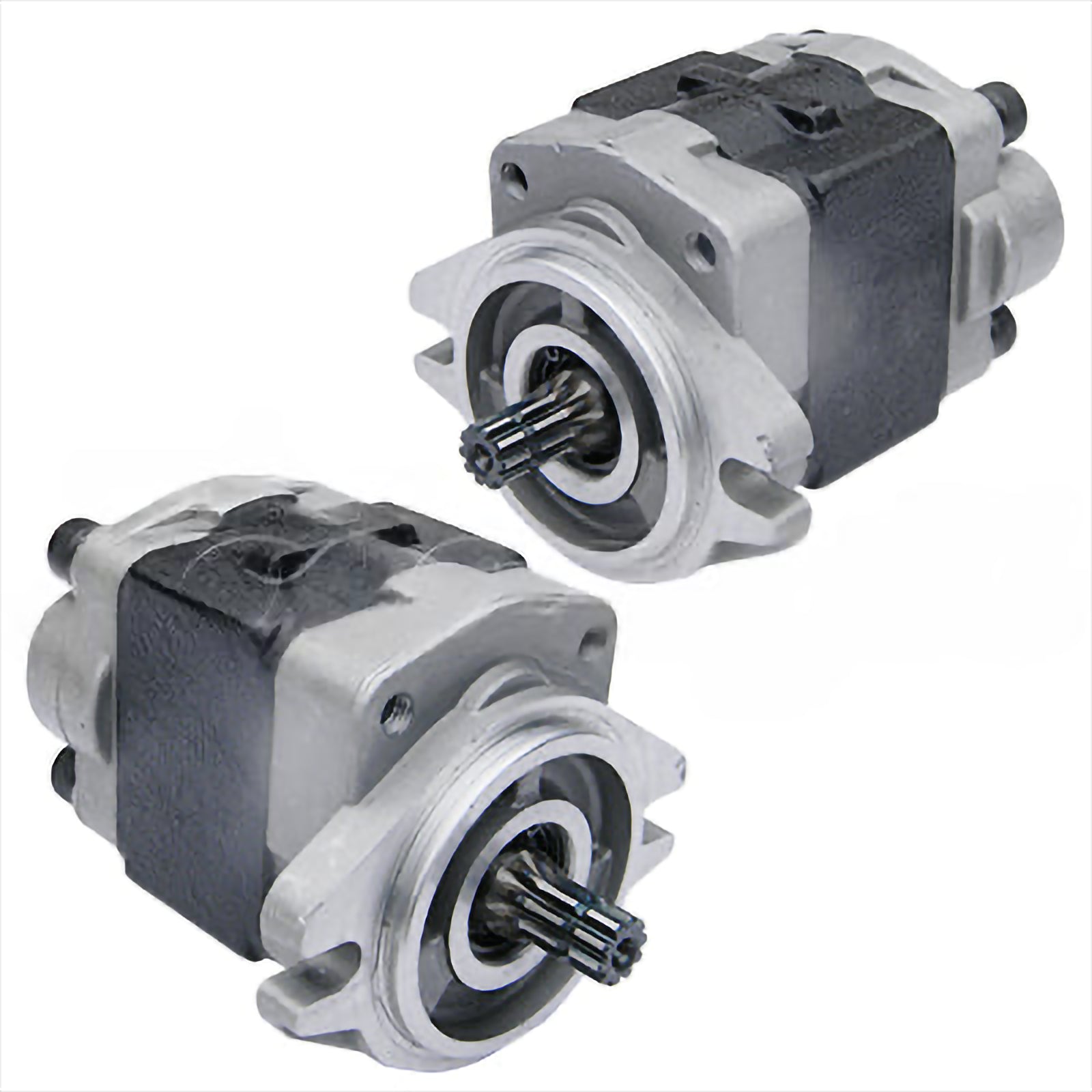 Hydraulic Pump - Hydraulic Pumps | 129F7-10301